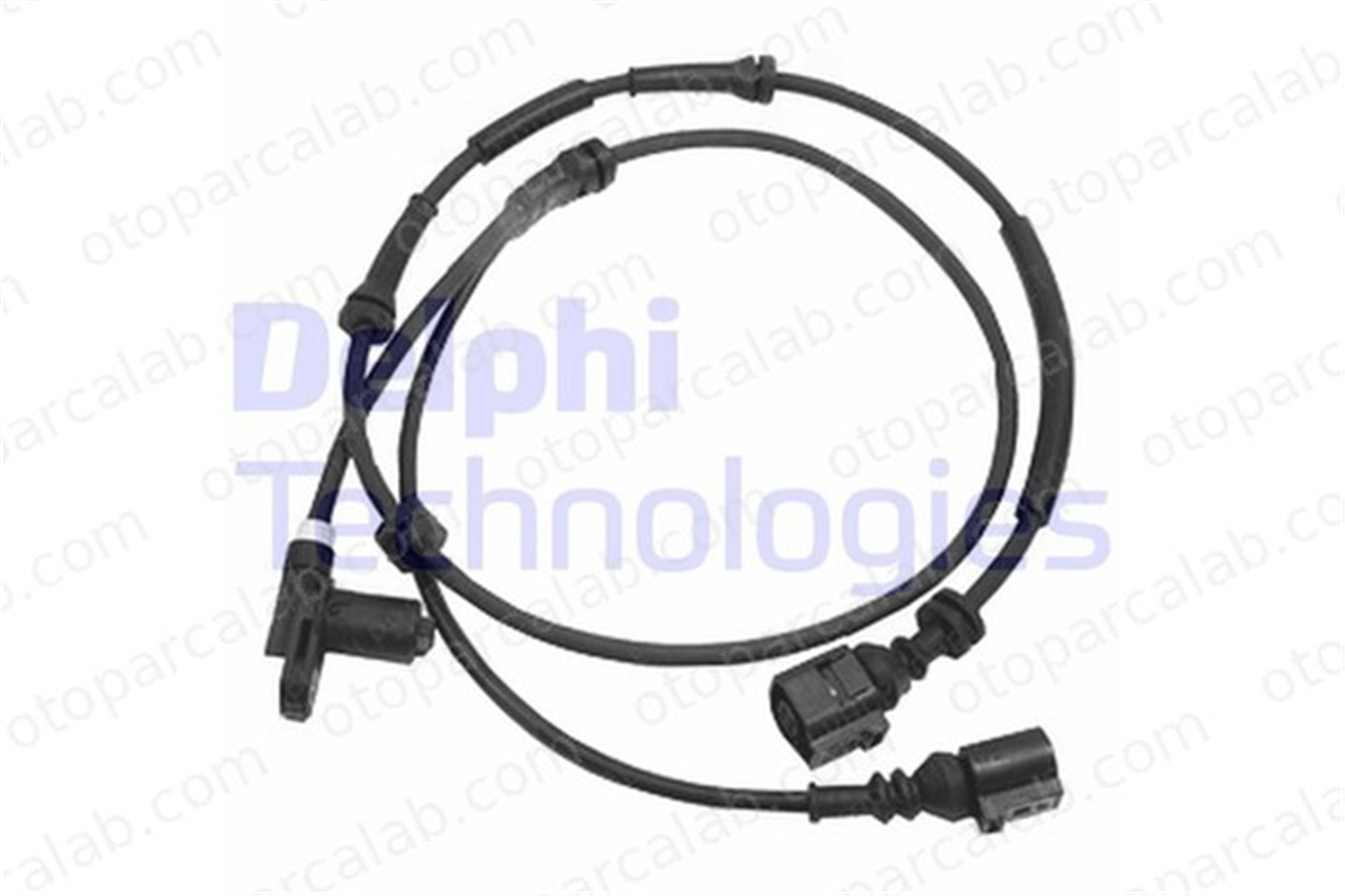 DELPHI SS20175 Abs Sensörü Arka Sağ veya Sol VW SHARAN SEAT ALHAMBRA 1112767 YM212B372EB