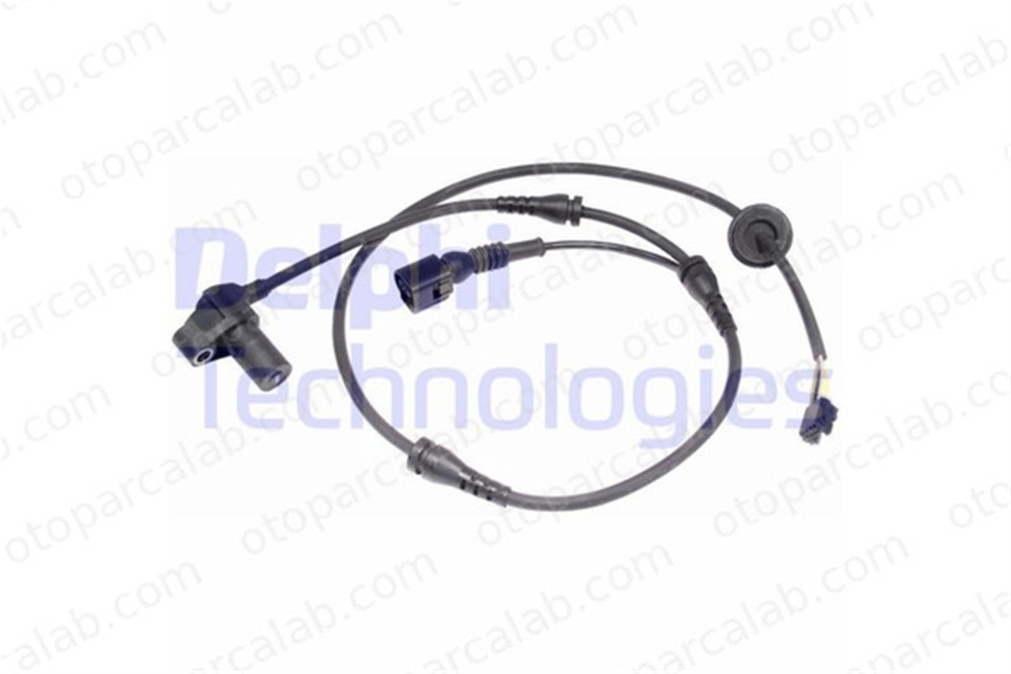 DELPHI SS20197 Abs Sensörü Ön Sağ veya Sol AUDI A4 B7 A4 B7 Avant 8E0927803B 131438