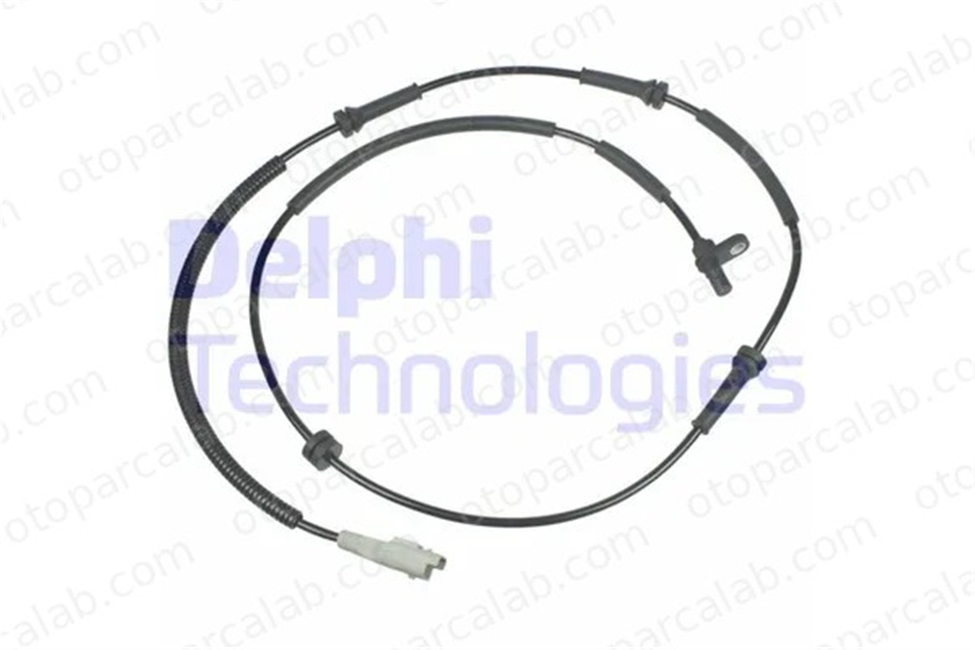 DELPHI SS20213 Abs Sensörü Arka Sağ veya Sol PEUGEOT EXPERT TEPEE CITROËN JUMPY 4545F0 1401040880