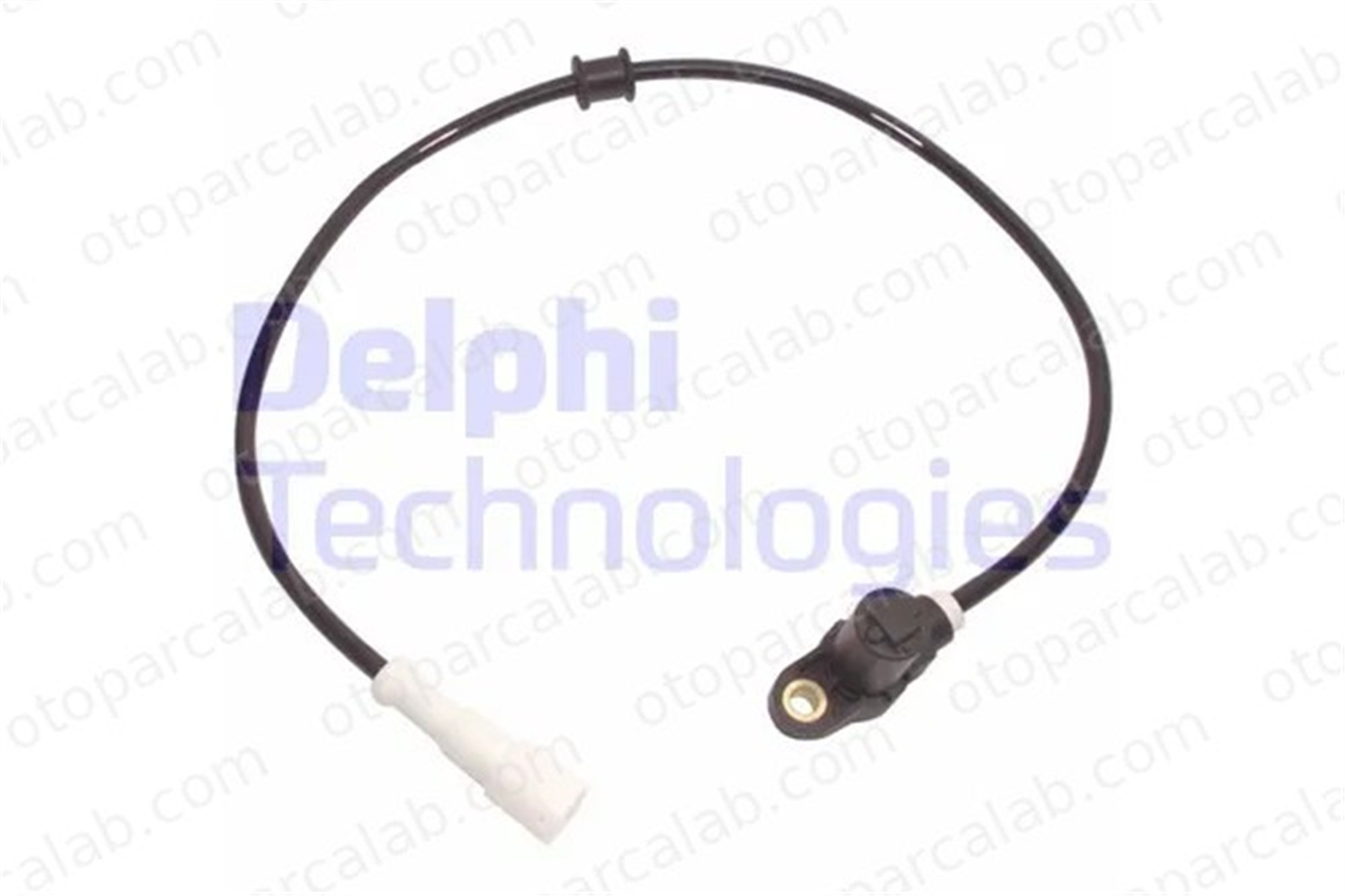 DELPHI SS20219 Abs Sensörü Ön Sağ veya Sol OPEL COMBO Kasa/büyük limuzin CORSA B 1238918 6238429