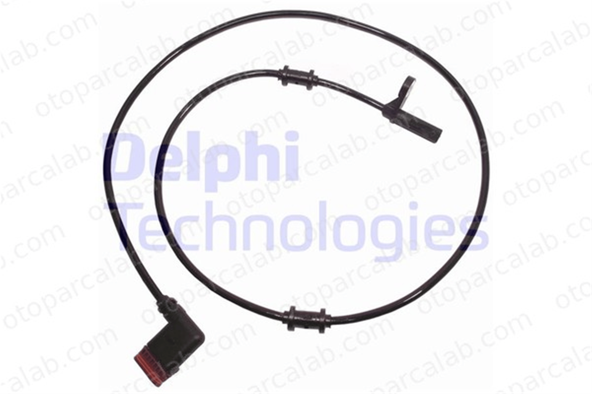 DELPHI SS20224 Abs Sensörü Arka Sağ MERCEDES-BENZ C-SERISI C-SERISI T-Model 2035401417 A2035401417