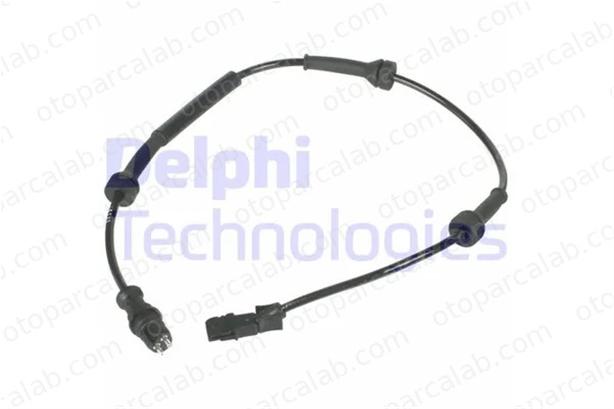 DELPHI SS20243 Abs Sensörü Ön Sağ veya Sol RENAULT LAGUNA II Grandtour LAGUNA II 8200043135 8200084125
