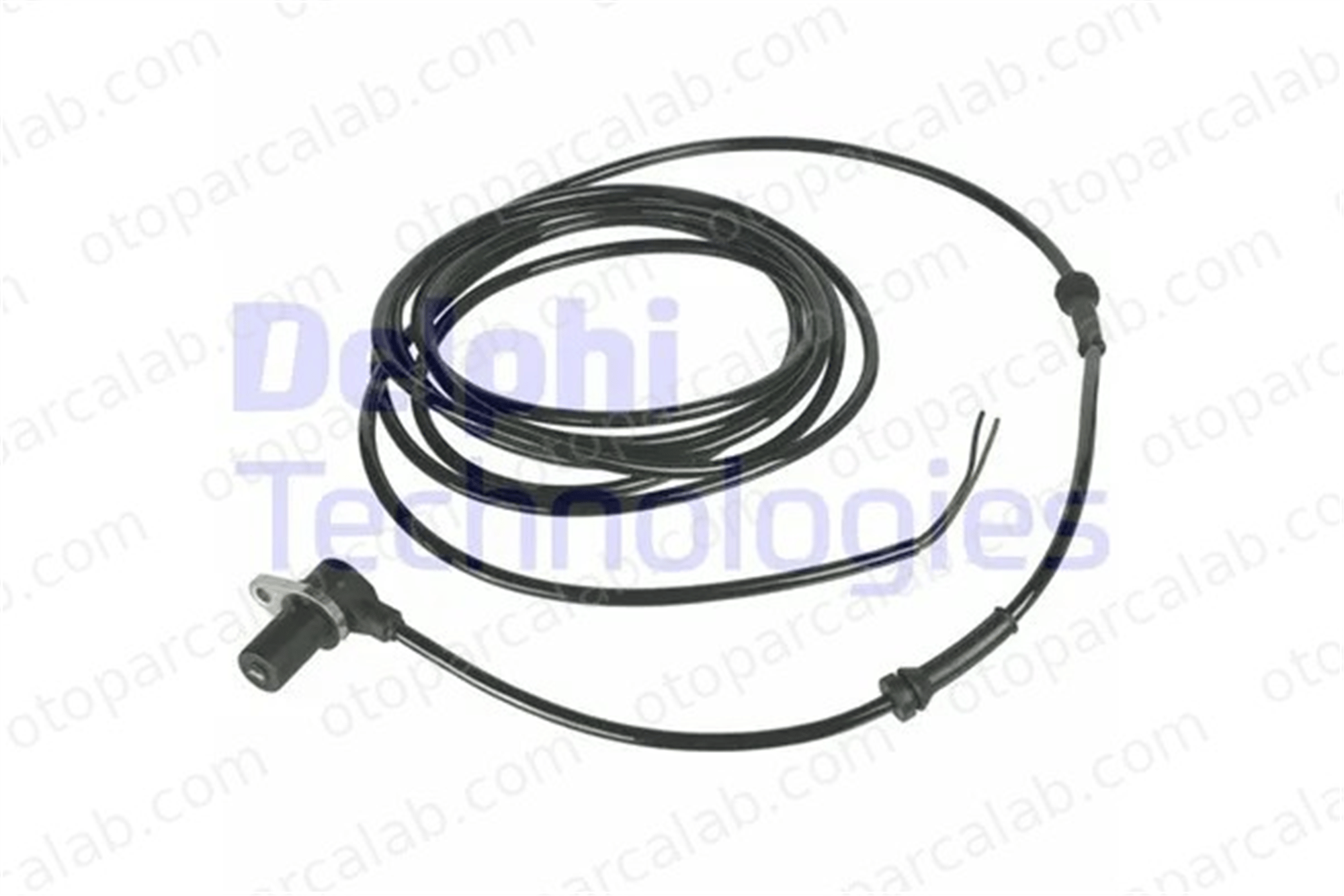 DELPHI SS20246 Abs Sensörü Ön Sağ veya Sol MERCEDES-BENZ VITO Minibüs/Otobüs VITO Panelvan/Van A6385420217 6385420217