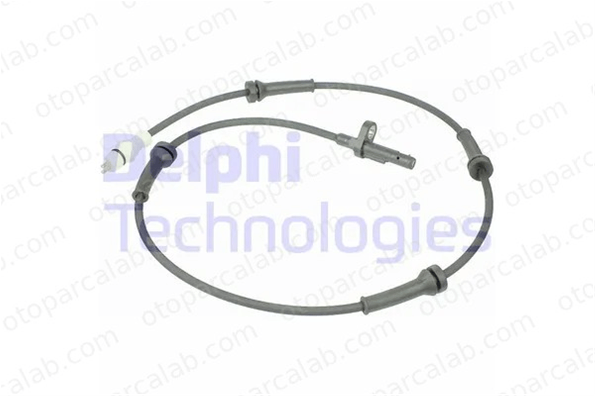 DELPHI SS20247 Abs Sensörü Arka Sağ veya Sol RENAULT TRAFIC II Panelvan/Van OPEL VIVARO A Minibüs/Otobüs 4418643 93194900