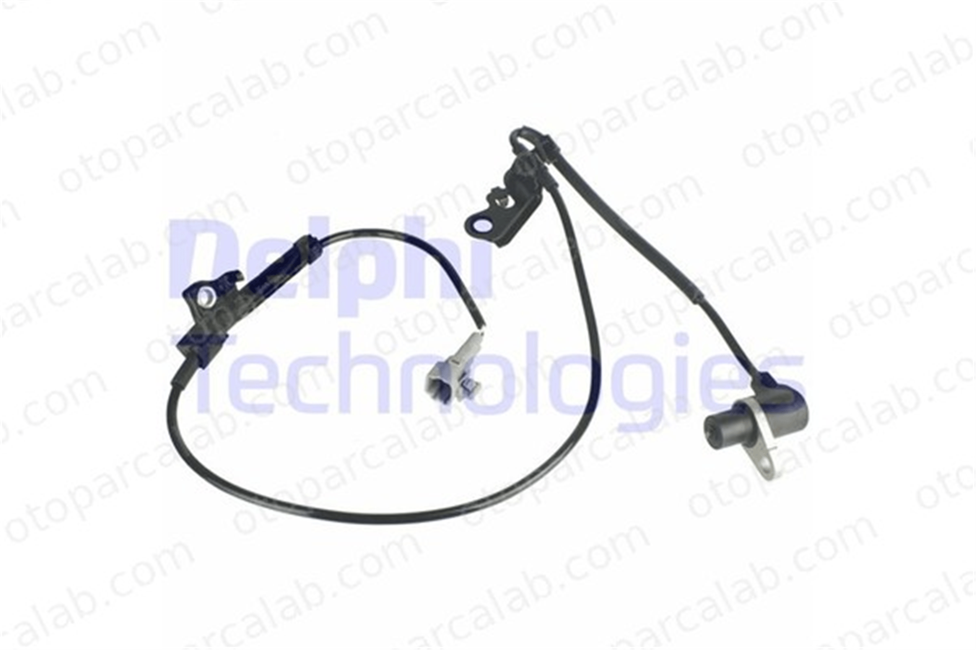 DELPHI SS20256 Abs Sensörü Ön Sol TOYOTA AVENSIS AVENSIS Sedan 8954302040 89543340NM