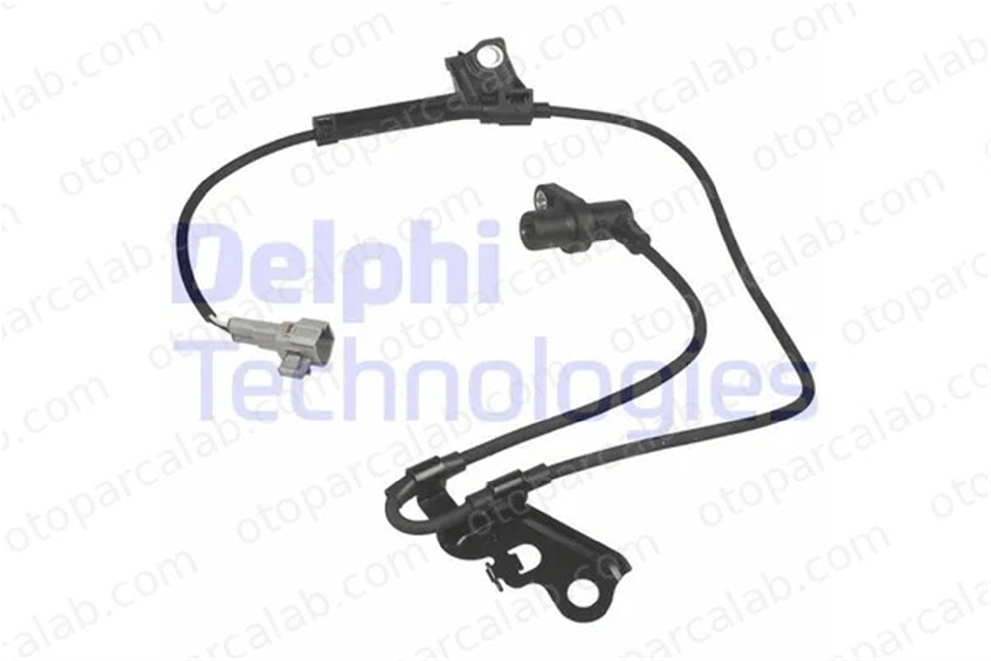 DELPHI SS20265 Abs Sensörü Ön Sol TOYOTA COROLLA COROLLA Sedan 8954312070