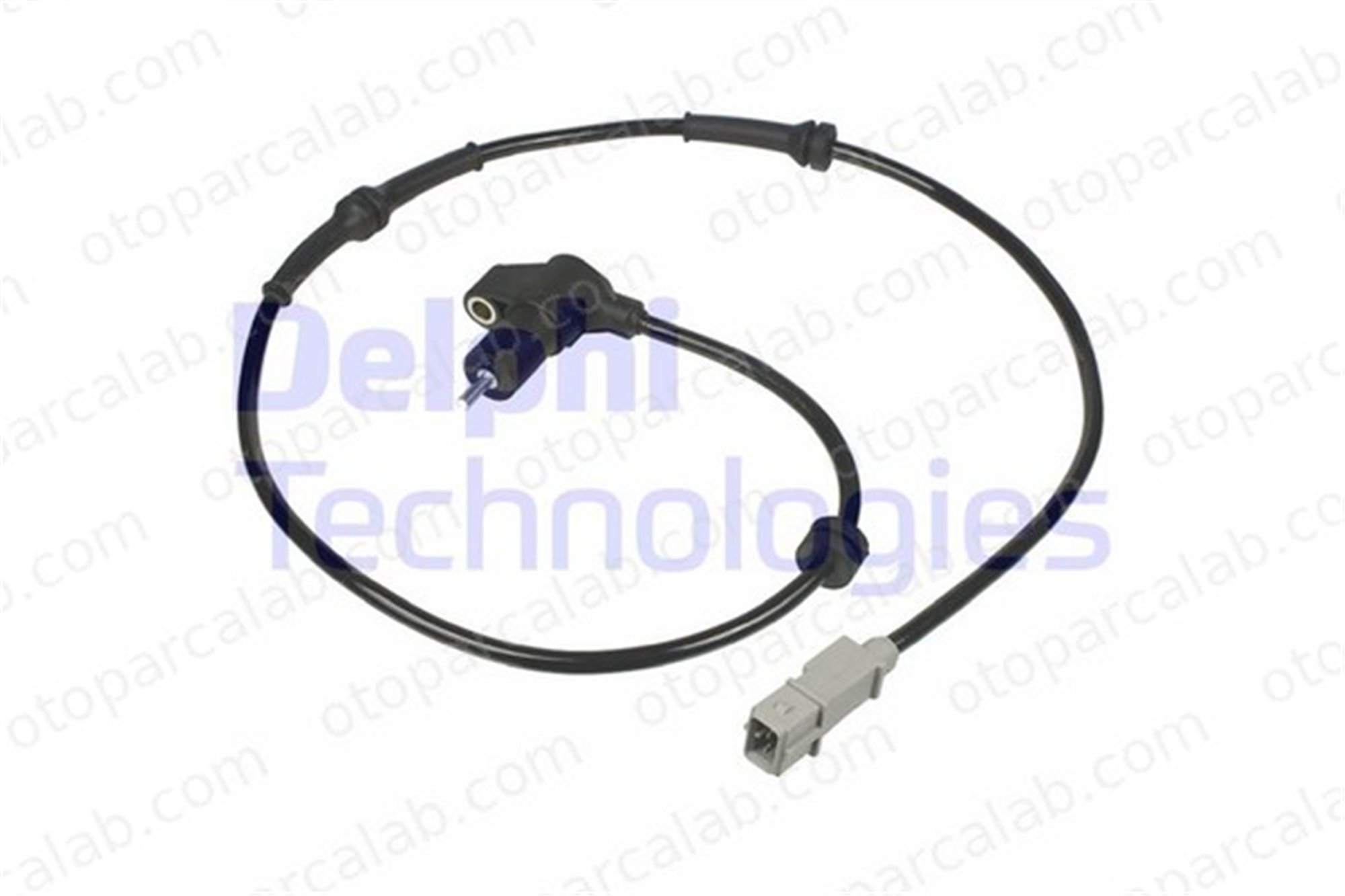 DELPHI SS20266 Abs Sensörü Arka Sağ veya Sol CITROËN BERLINGO / BERLINGO FIRST MPV BERLINGO / BERLINGO FIRST Kasa/büyük limuzin 454585 96382908