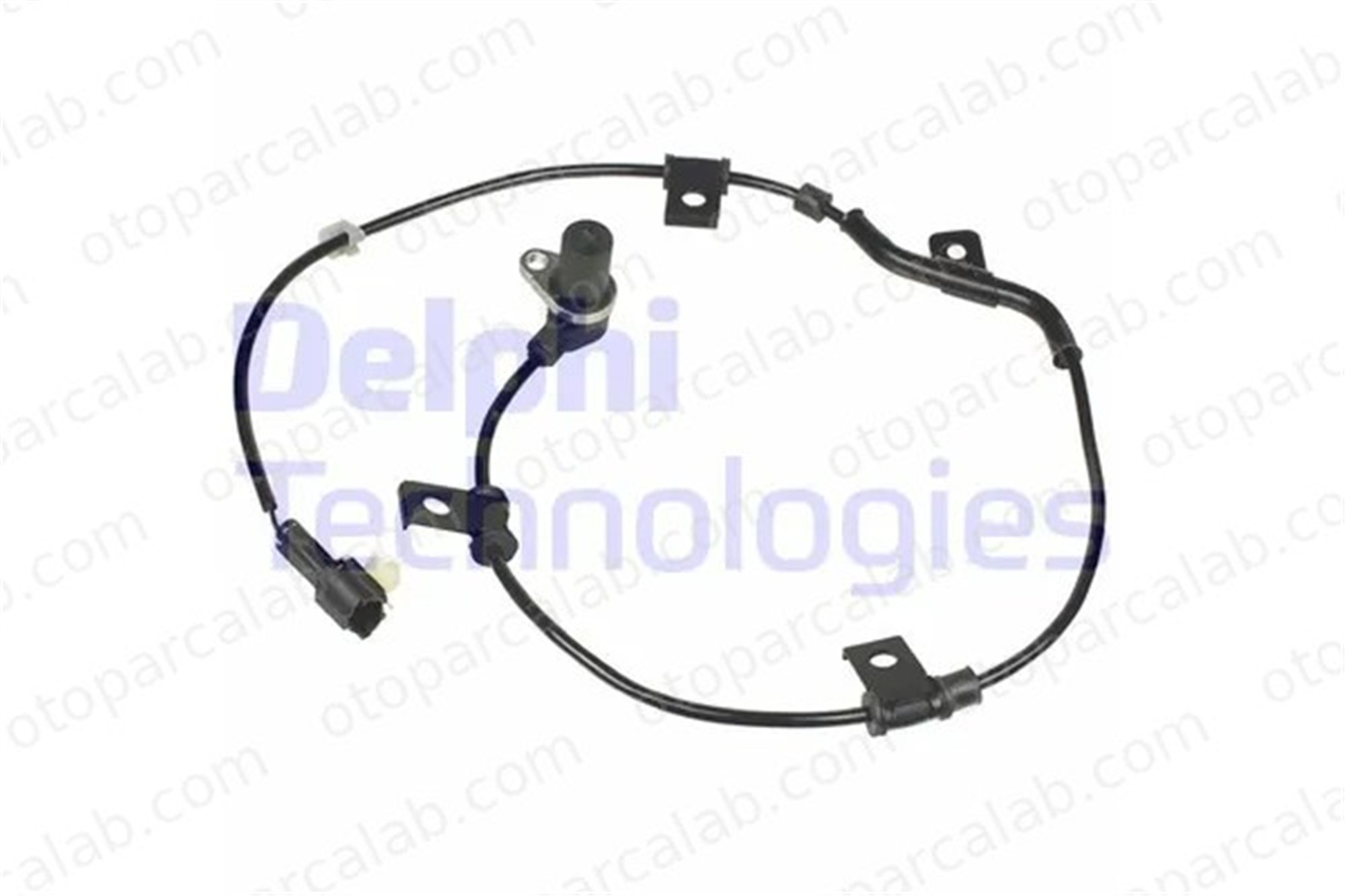 DELPHI SS20274 Abs Sensörü Ön Sağ HYUNDAI LANTRA II Station wagon LANTRA II 9567529000 9567529002