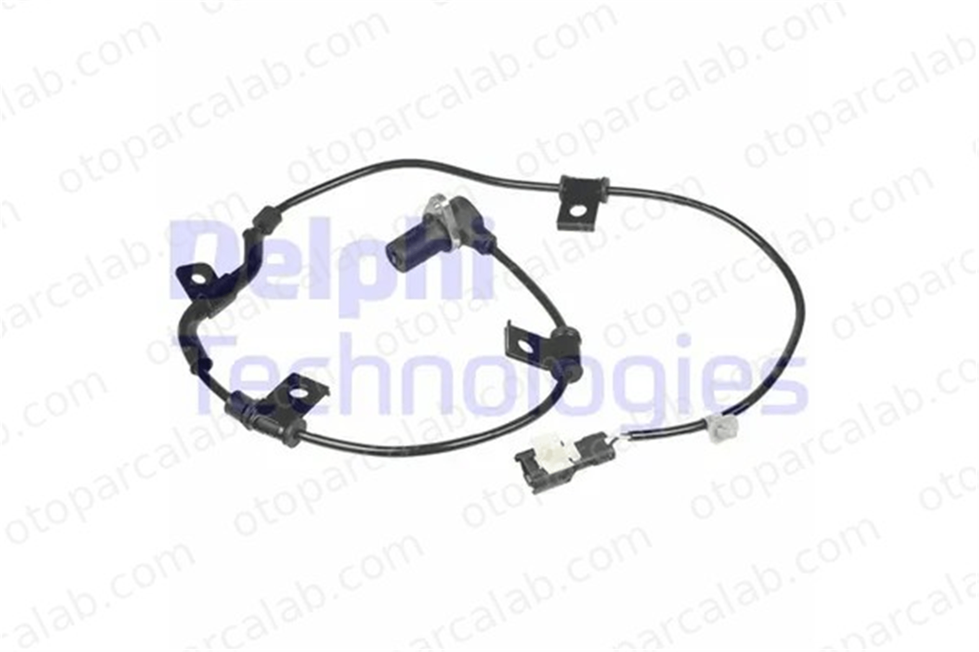 DELPHI SS20278 Abs Sensörü Ön Sol HYUNDAI LANTRA II Station wagon LANTRA II 9567029500 9567029002