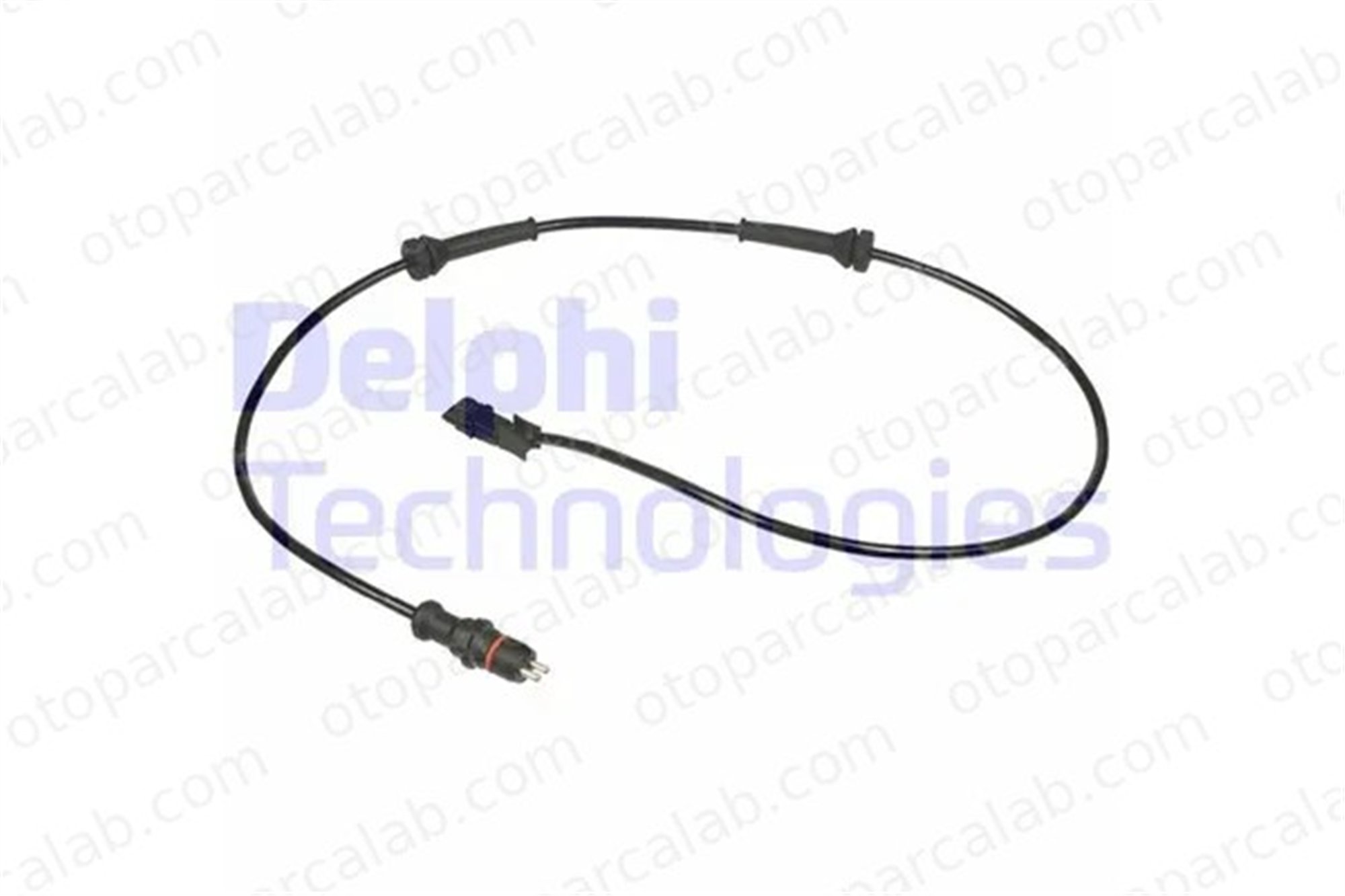 DELPHI SS20280 Abs Sensörü Arka Sağ veya Sol RENAULT MEGANE II MEGANE II Station wagon 55701387 55703974