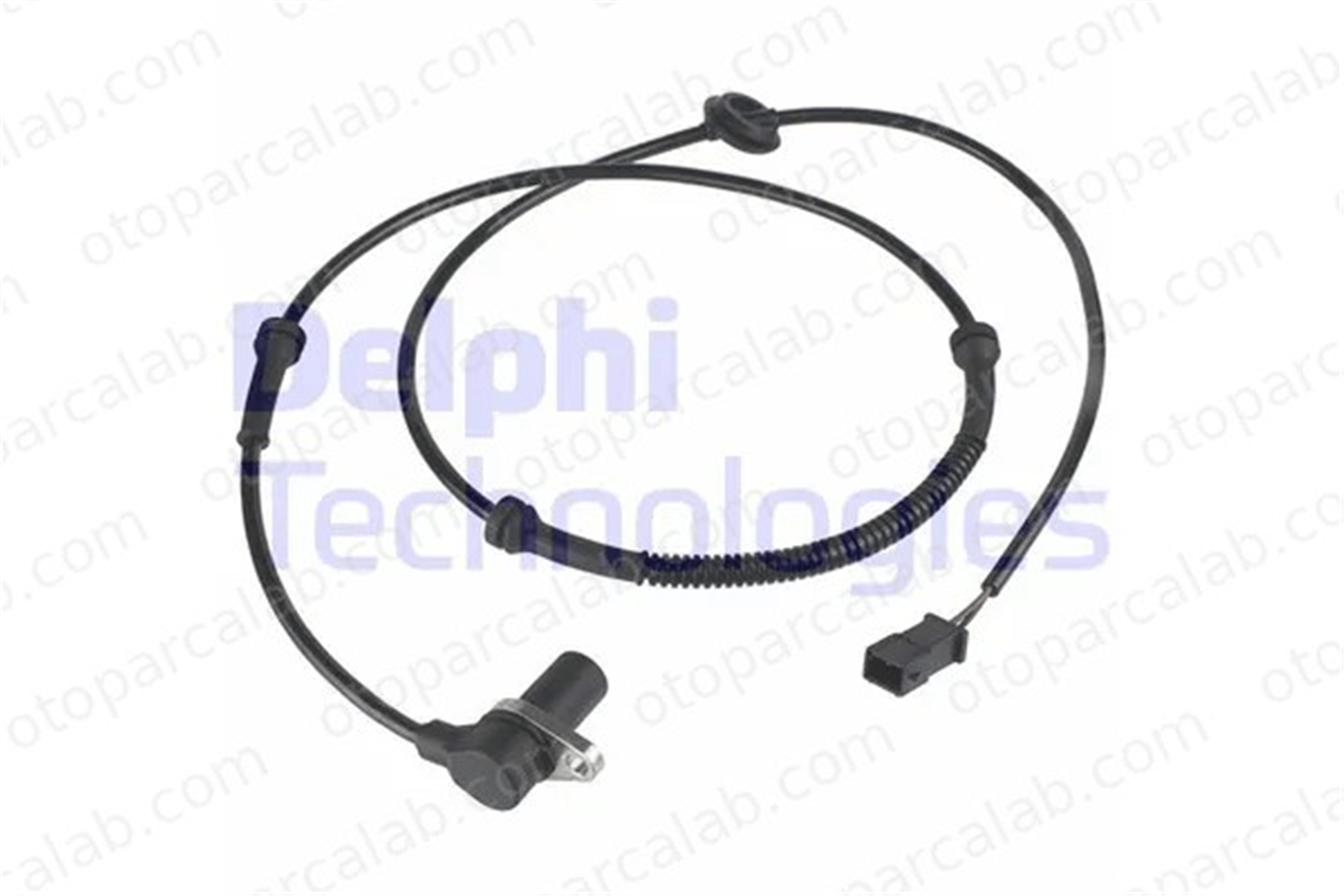 DELPHI SS20286 Abs Sensörü Arka Sağ AUDI A4 B6 A4 B6 Avant 8E0927807B