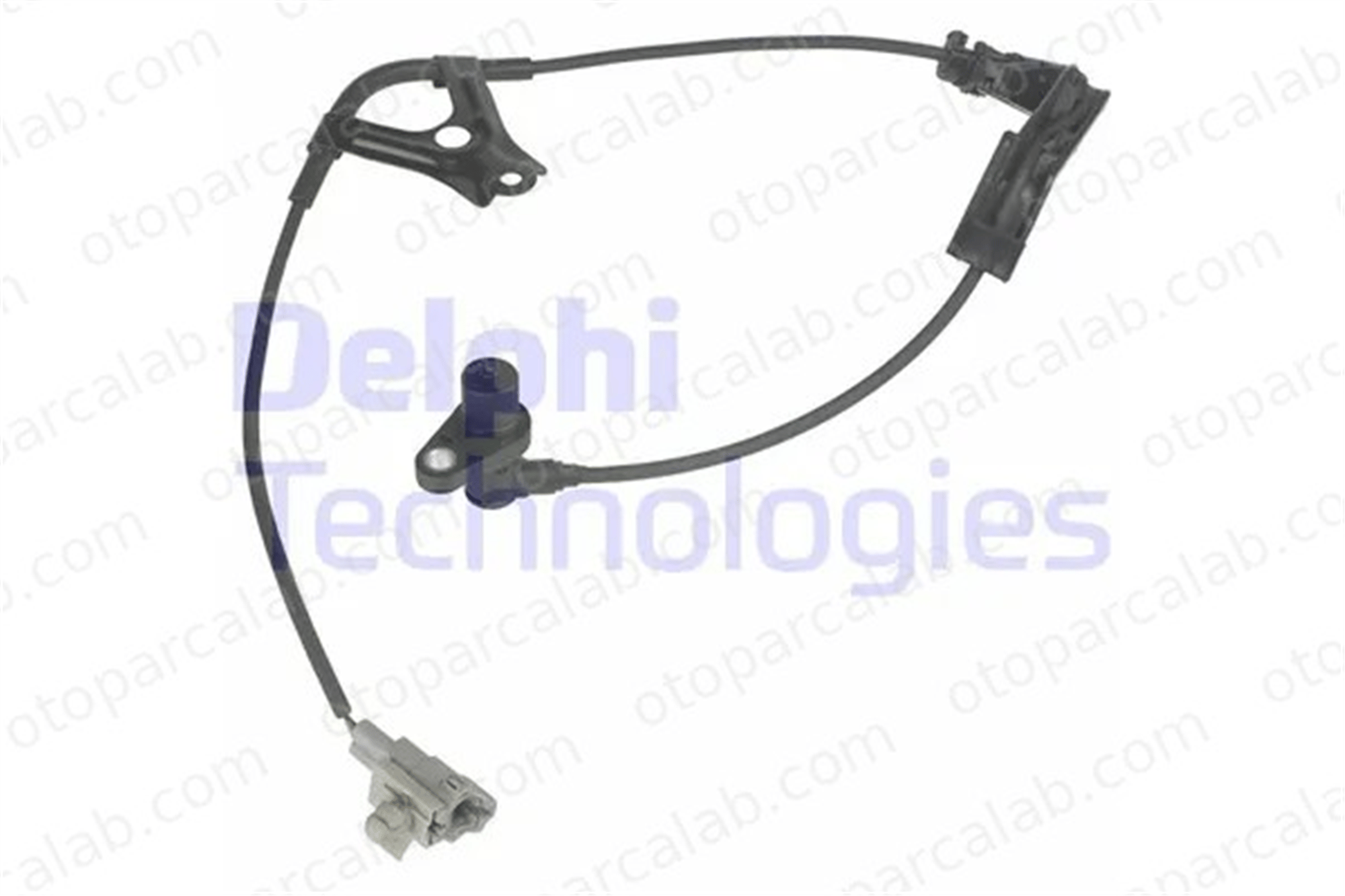 DELPHI SS20288 Abs Sensörü Ön Sol TOYOTA COROLLA COROLLA Station wagon 8954312040 8954302030