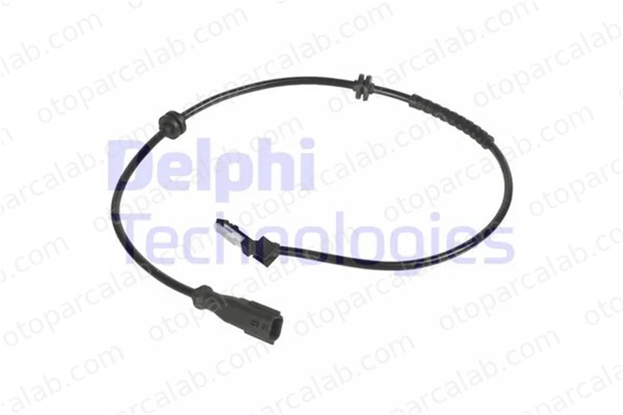 DELPHI SS20296 Abs Sensörü Arka Sağ veya Sol RENAULT CLIO III CLIO III Grandtour 479004190R 6040005494