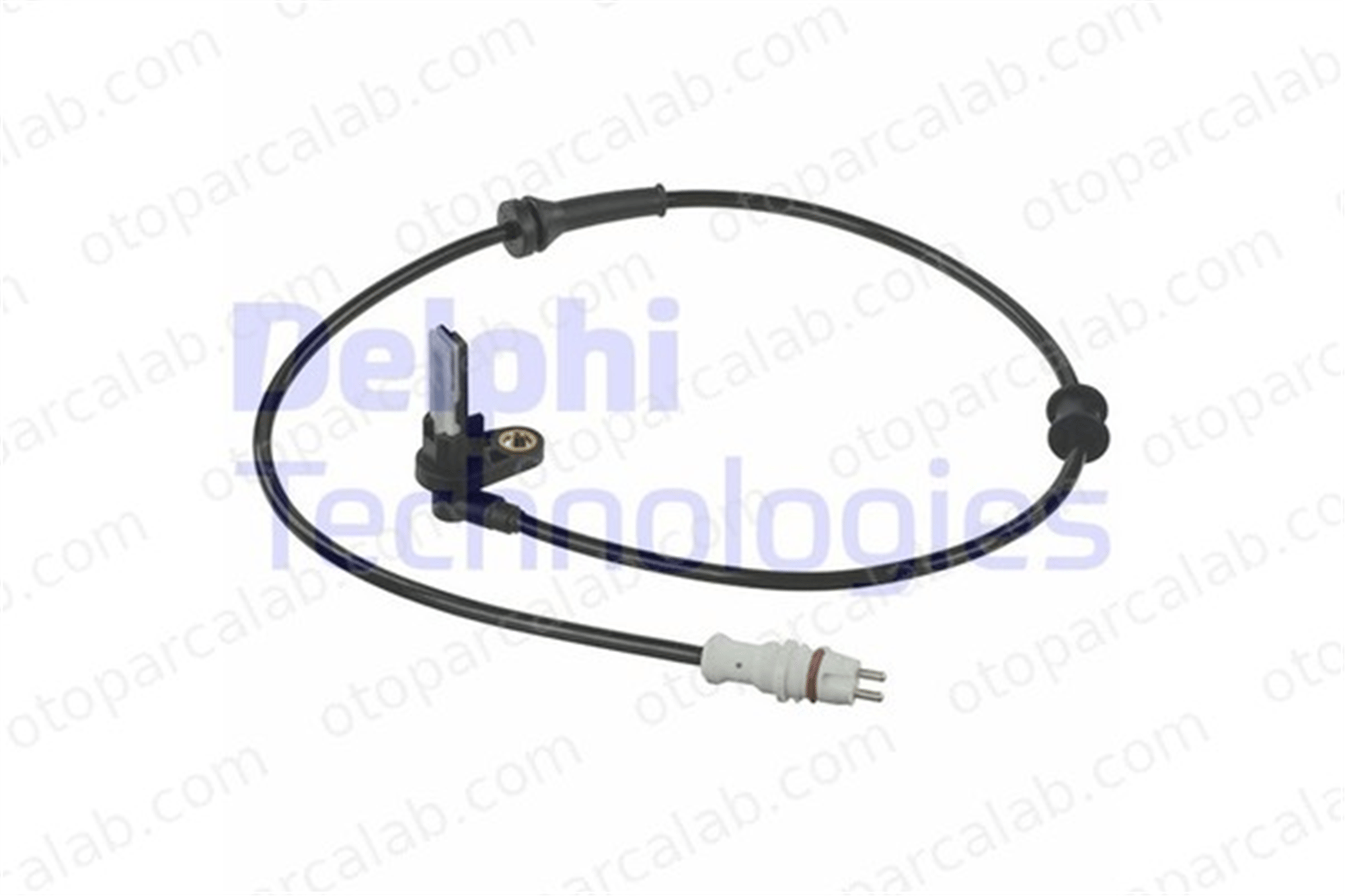 DELPHI SS20346 Abs Sensörü Arka Sağ RENAULT KANGOO Express KANGOO 6040004811 8200212698