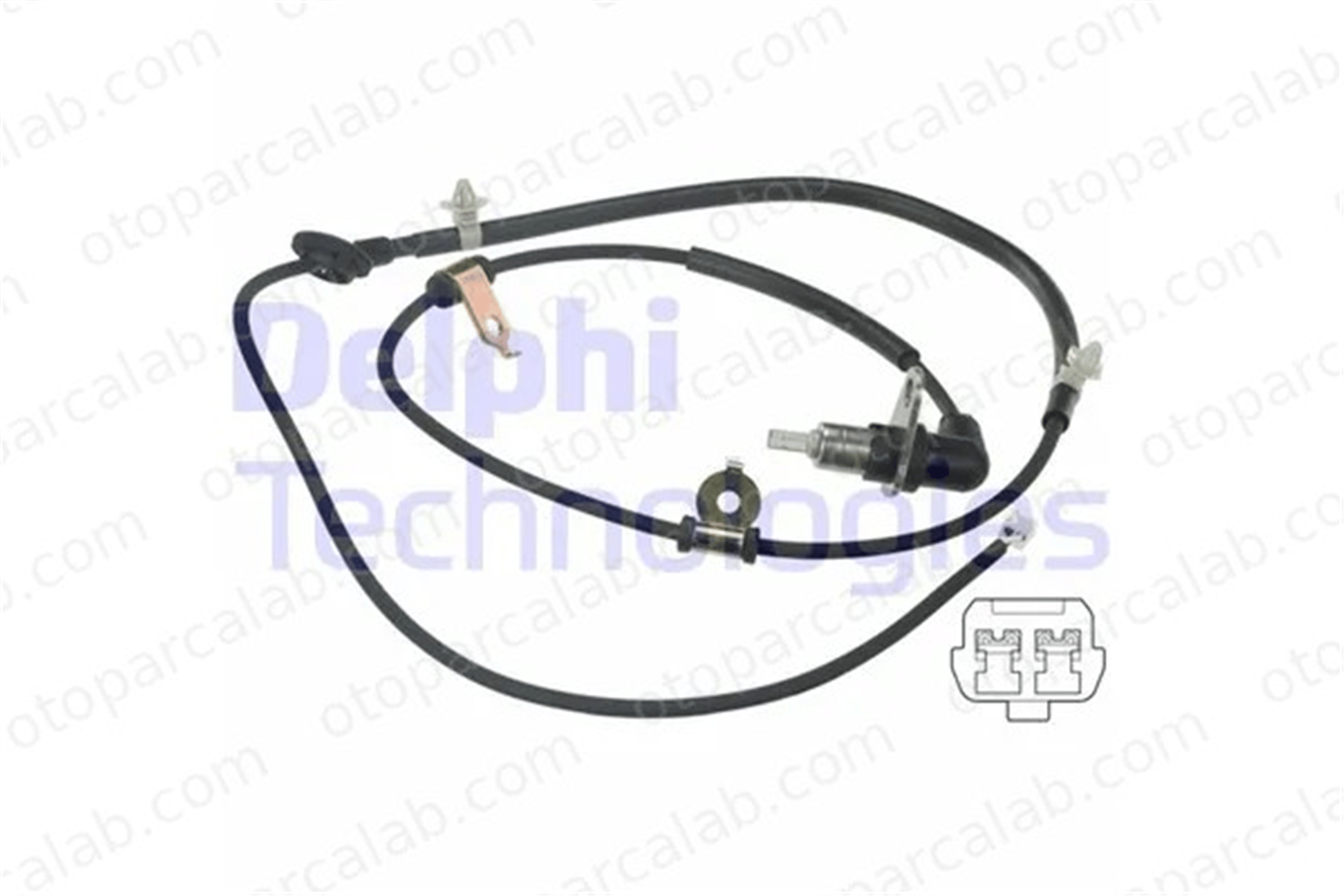 DELPHI SS20383 Abs Sensörü Arka Sağ SUZUKI LIANA LIANA Hatchback 5631054G00