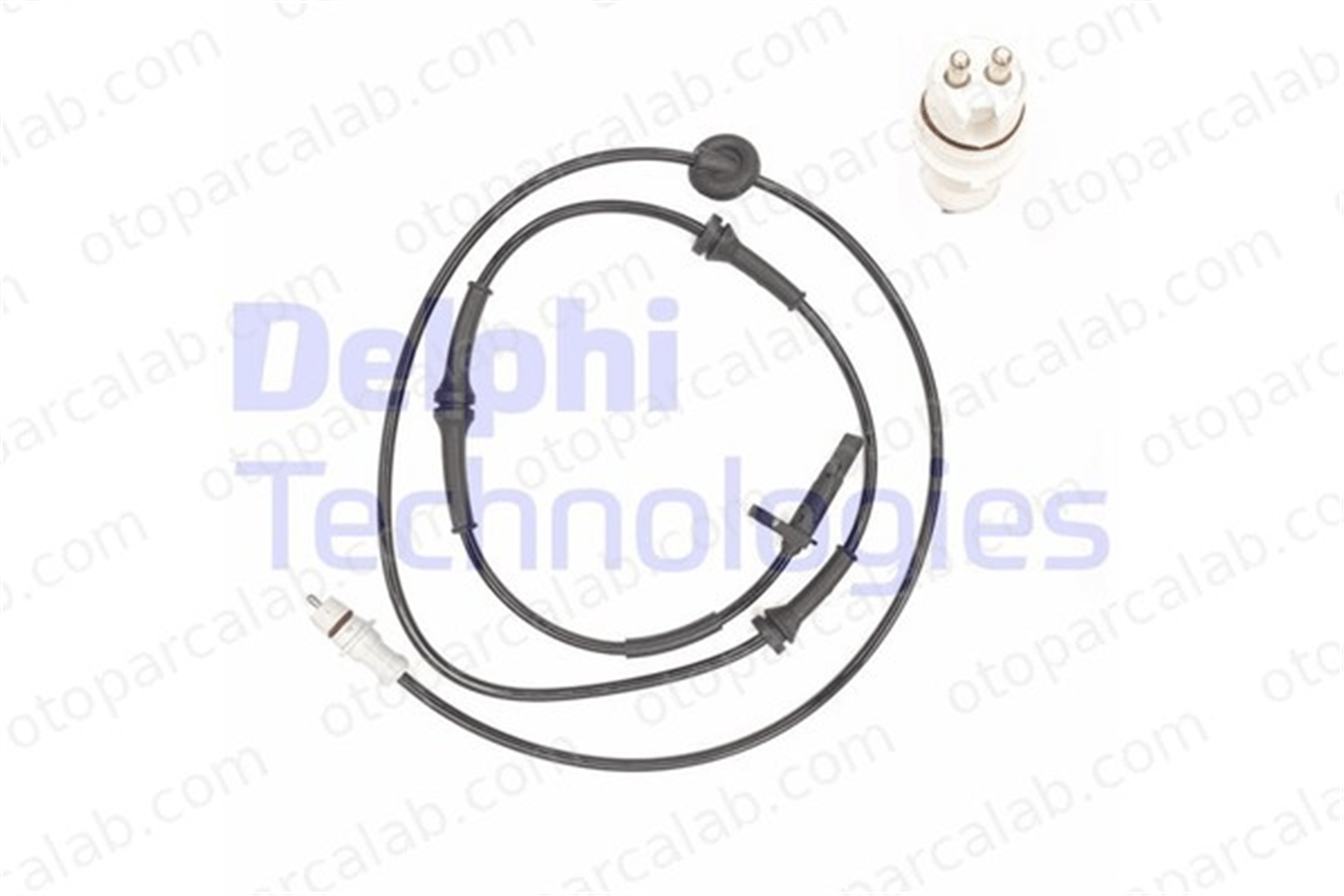 DELPHI SS20612 Abs Sensörü Arka Sağ veya Sol FIAT PUNTO PUNTO Kasa/eğik arka 46531418 46752064