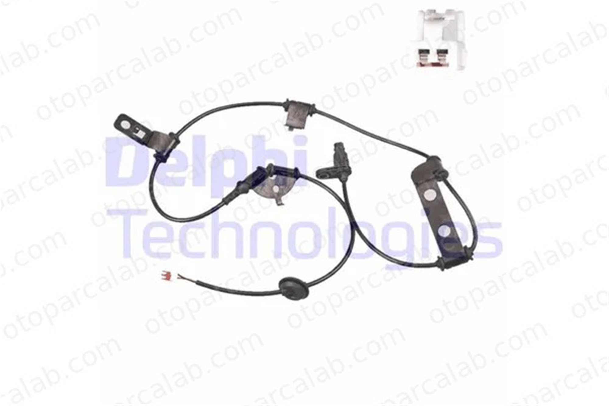 DELPHI SS20613 Abs Sensörü Arka Sağ HYUNDAI ix35 KIA SPORTAGE III 956812S300