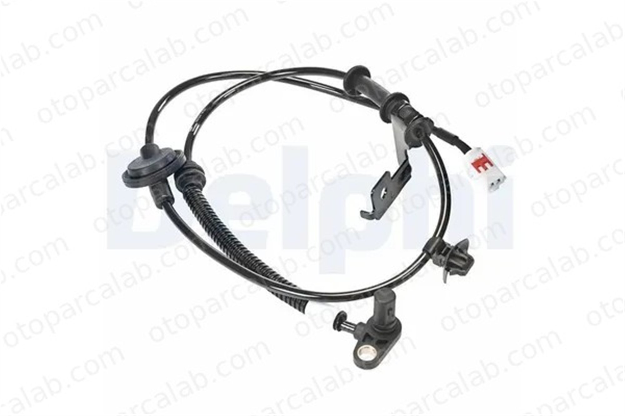 DELPHI SS21245-12B1 Abs Sensörü Arka Sol HYUNDAI ACCENT IV Sedan 956801R000
