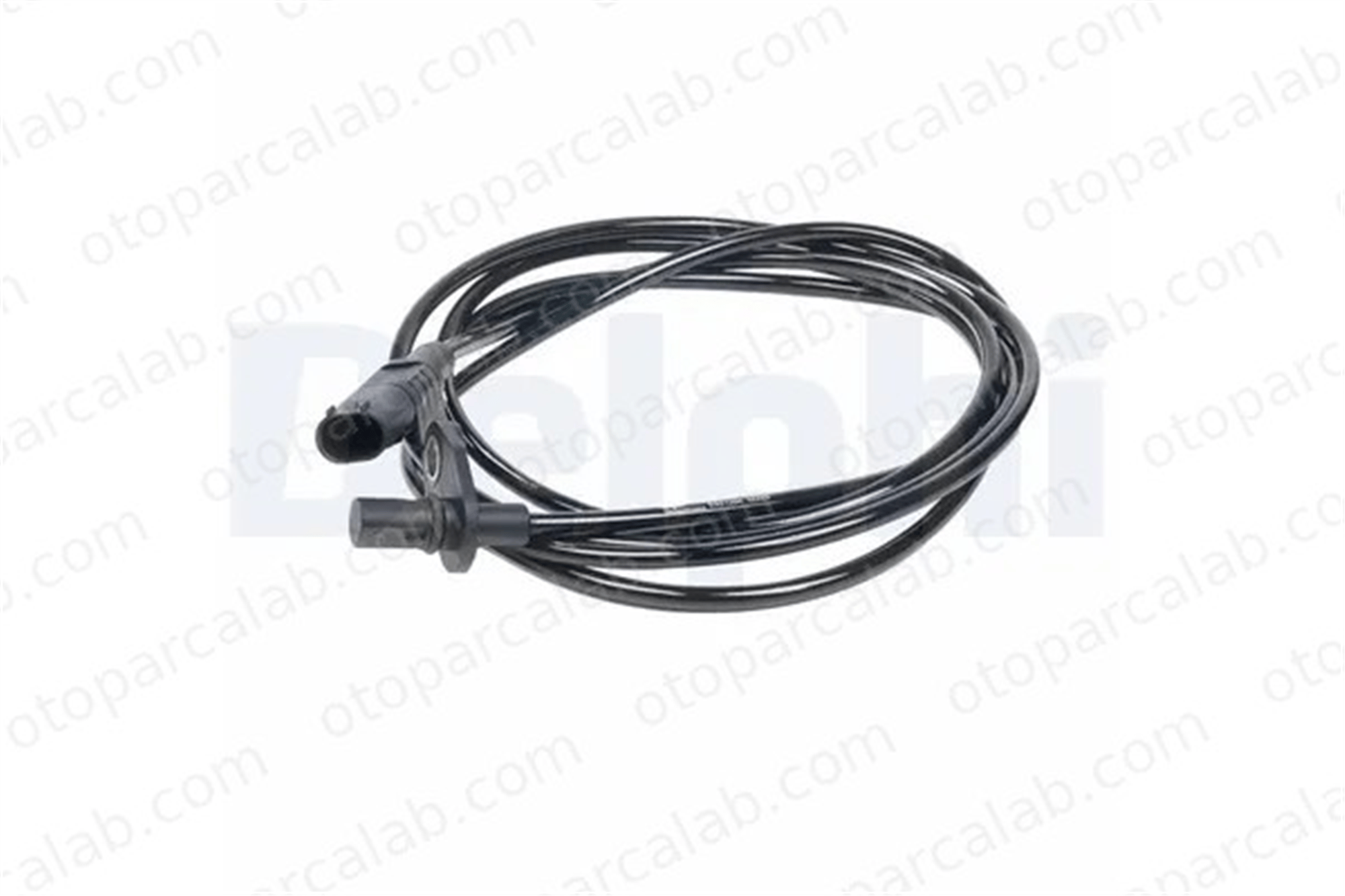 DELPHI SS21304-12B1 Abs Sensörü Arka Sağ MERCEDES-BENZ SPRINTER 3,5-t Panelvan/Van SPRINTER 3,5-t Platform şasi 9065404217 9069050901