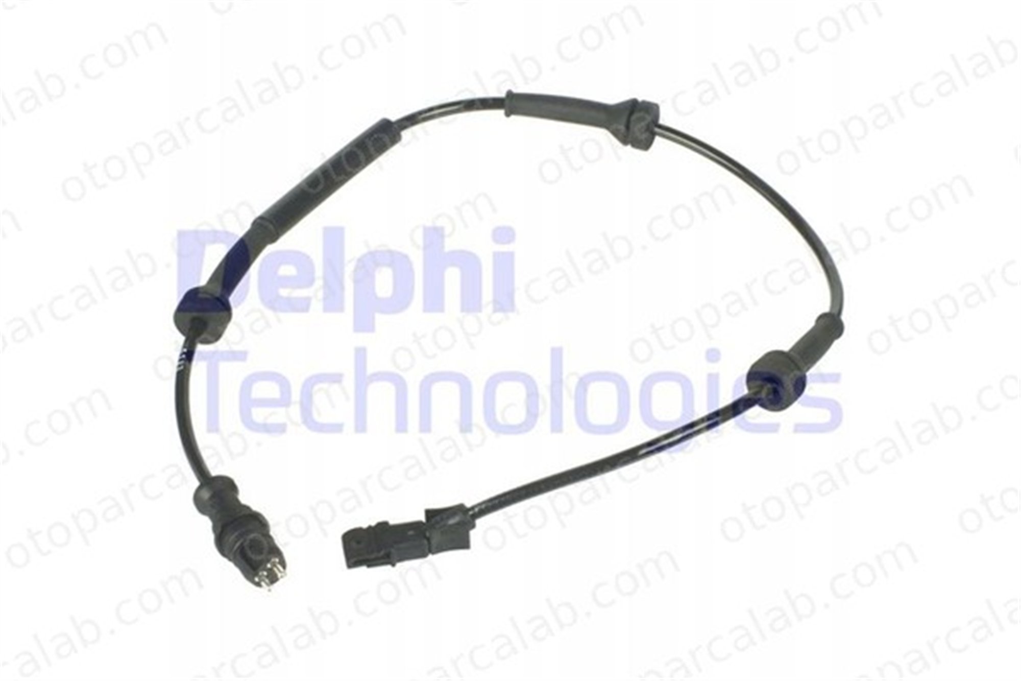 DELPHI SS21306-12B1 Abs Sensörü Arka Sağ veya Sol CITROËN JUMPER Minibüs/Otobüs JUMPER Platform şasi 1647866180 46862103