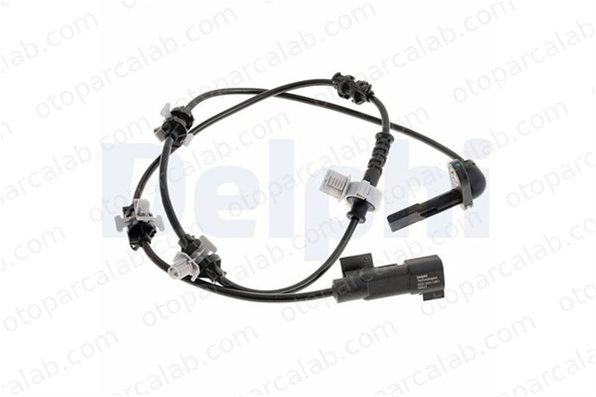 DELPHI SS21325-12B1 Abs Sensörü Arka Sağ OPEL ASTRA K ASTRA K Sports Tourer 13461618 39002174