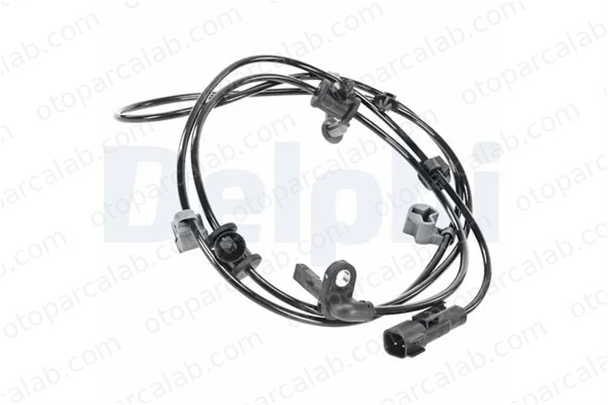 DELPHI SS21329-12B1 Abs Sensörü Arka Sağ OPEL INSIGNIA A INSIGNIA A Sports Tourer 1247578 22868984