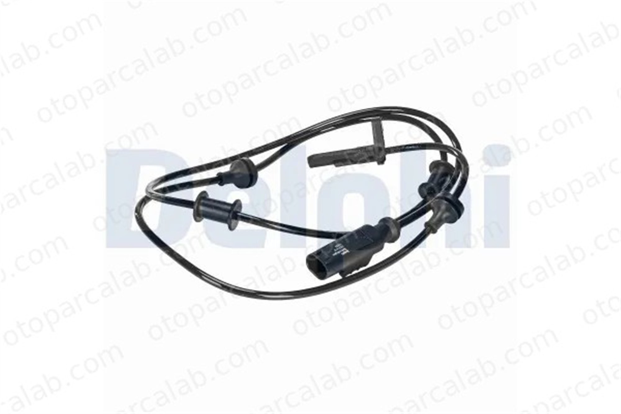 DELPHI SS21413-12B1 Abs Sensörü Arka Sağ veya Sol CITROËN JUMPER Minibüs/Otobüs JUMPER Platform şasi 1612766180 1673601880