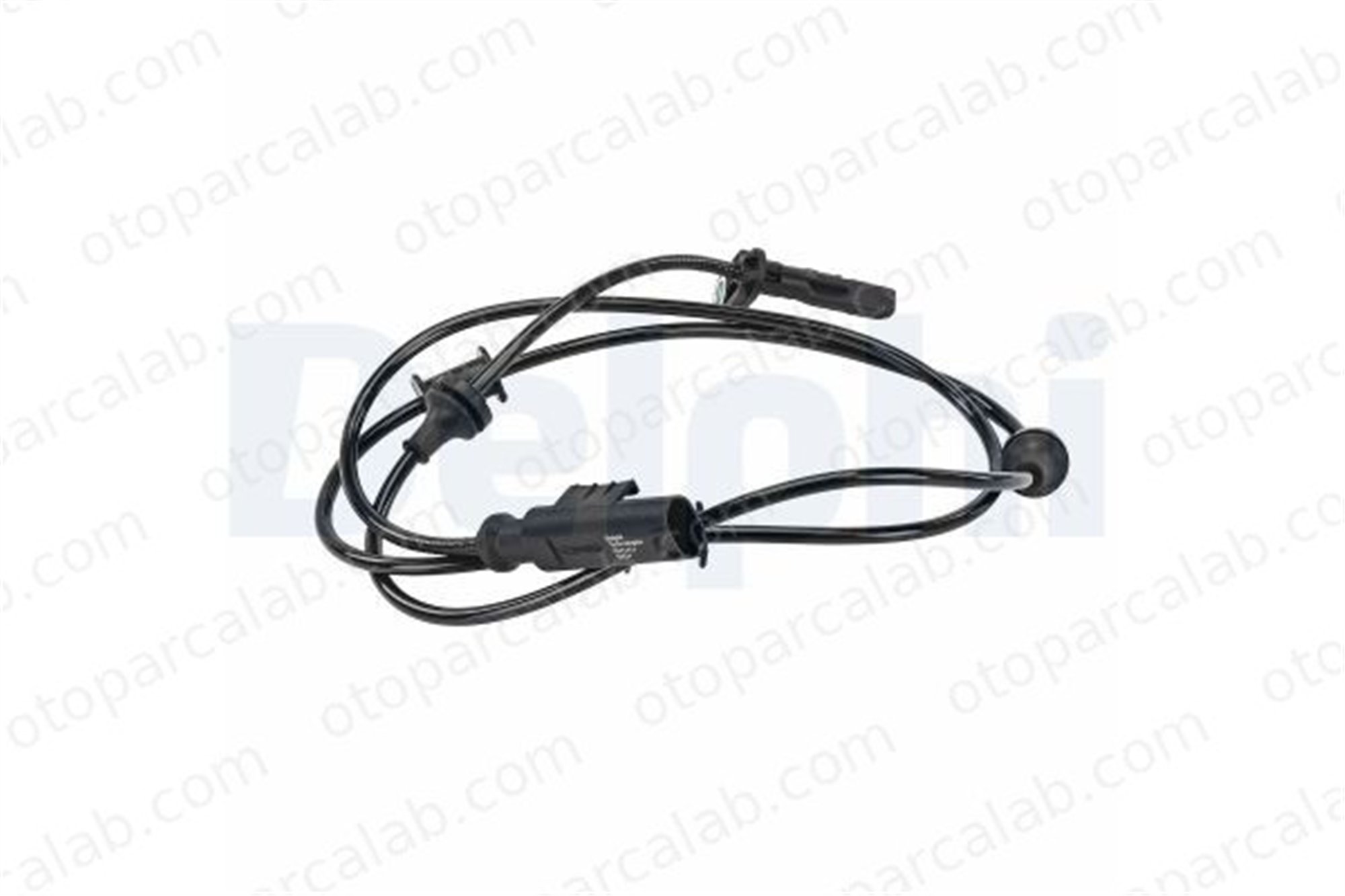 DELPHI SS21414-12B1 Abs Sensörü Arka Sağ veya Sol CITROËN JUMPER Minibüs/Otobüs JUMPER Platform şasi 1612766080 1688055680