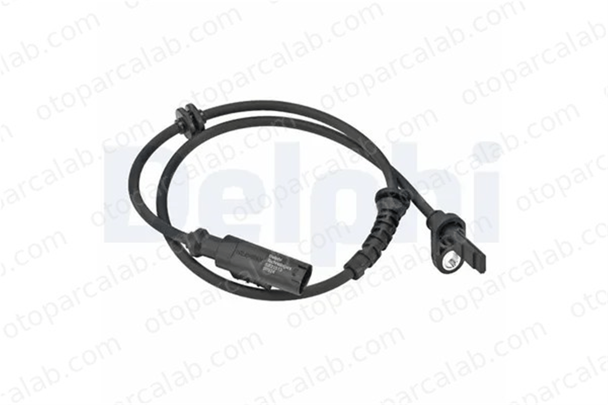 DELPHI SS21513-12B1 Abs Sensörü Arka Sol OPEL CORSA E ADAM 1247894 13441917