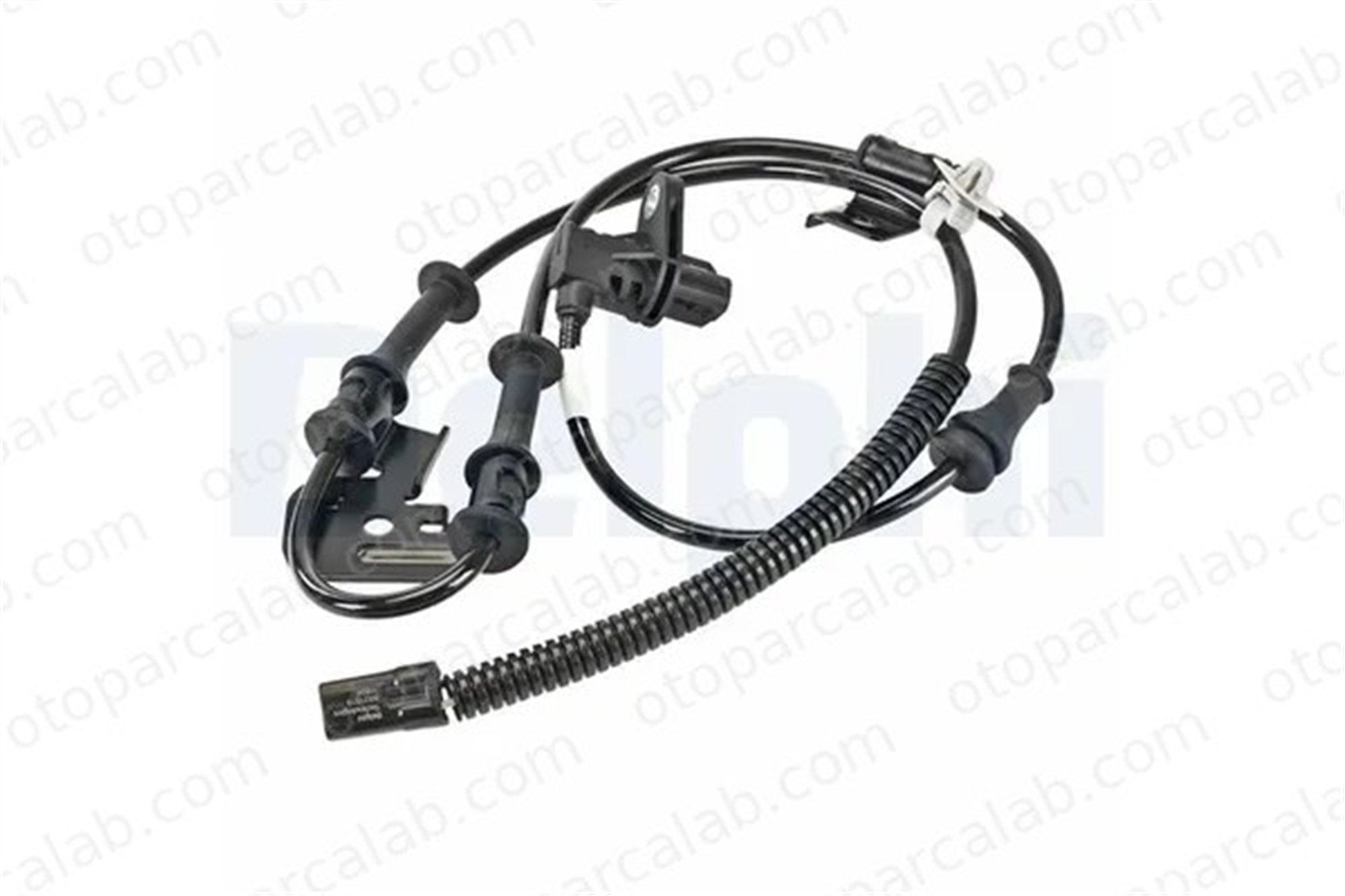 DELPHI SS21519-12B1 Abs Sensörü Ön Sol HYUNDAI ACCENT IV Sedan ACCENT V Sedan 956701R000