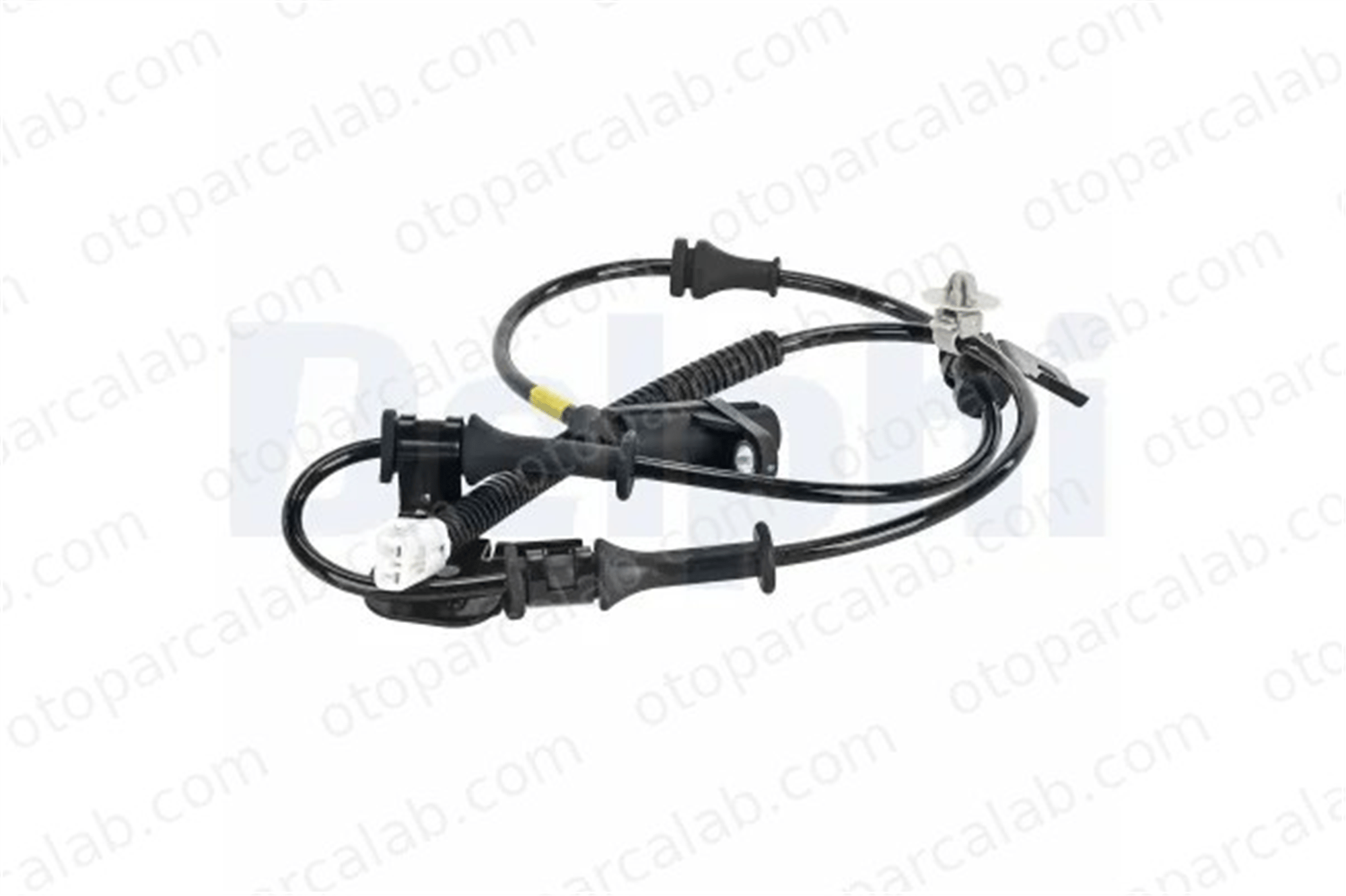 DELPHI SS21524-12B1 Abs Sensörü Ön Sağ veya Sol HYUNDAI ACCENT IV Sedan ACCENT V Sedan 956701R100