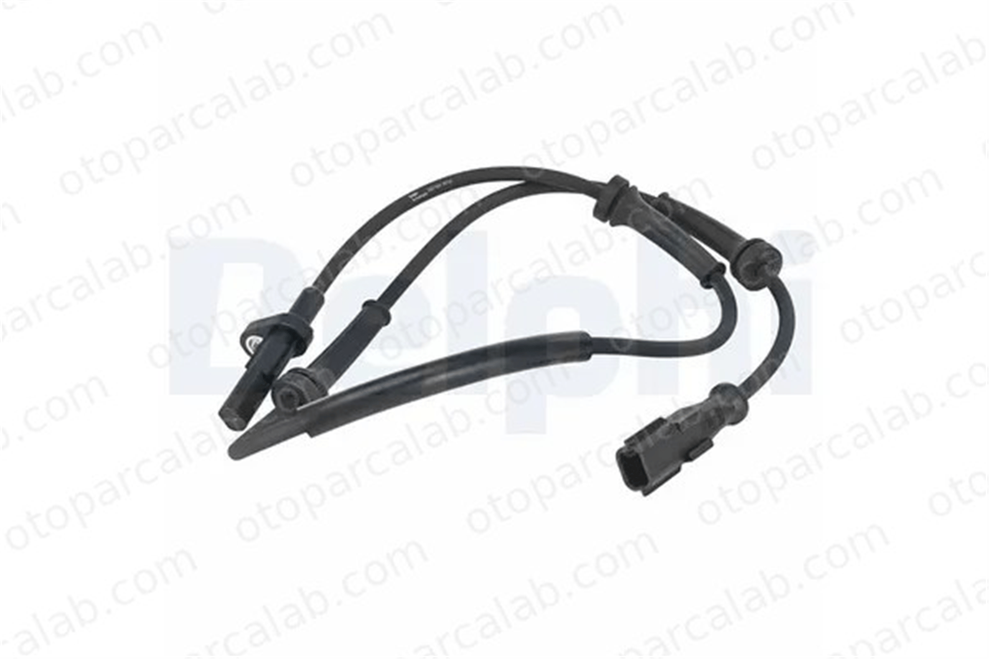 DELPHI SS21569-12B1 Abs Sensörü Arka Sağ veya Sol RENAULT TRAFIC III Minibüs/Otobüs TRAFIC III Panelvan/Van 479004618R