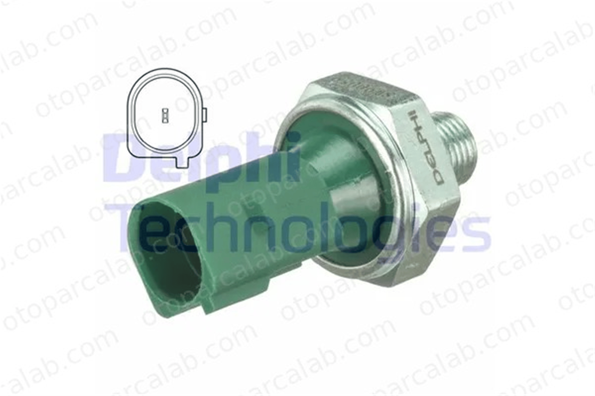 DELPHI SW90059 Yağ Müşürü AUDI A8 D5 Q8 79919081D 079919081D