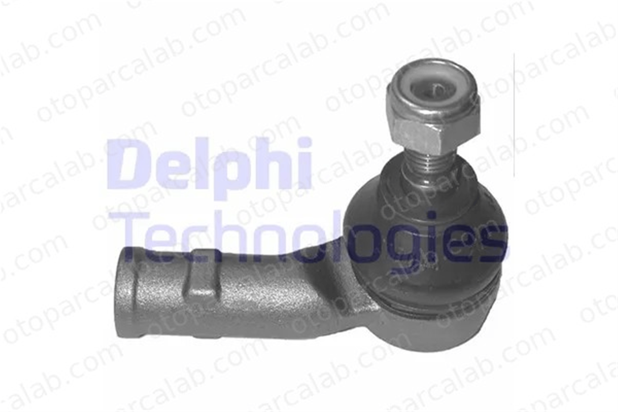 DELPHI TA1081 Rot Başı Sağ VW GOLF II SEAT IBIZA II TA1081 8Z0419812A