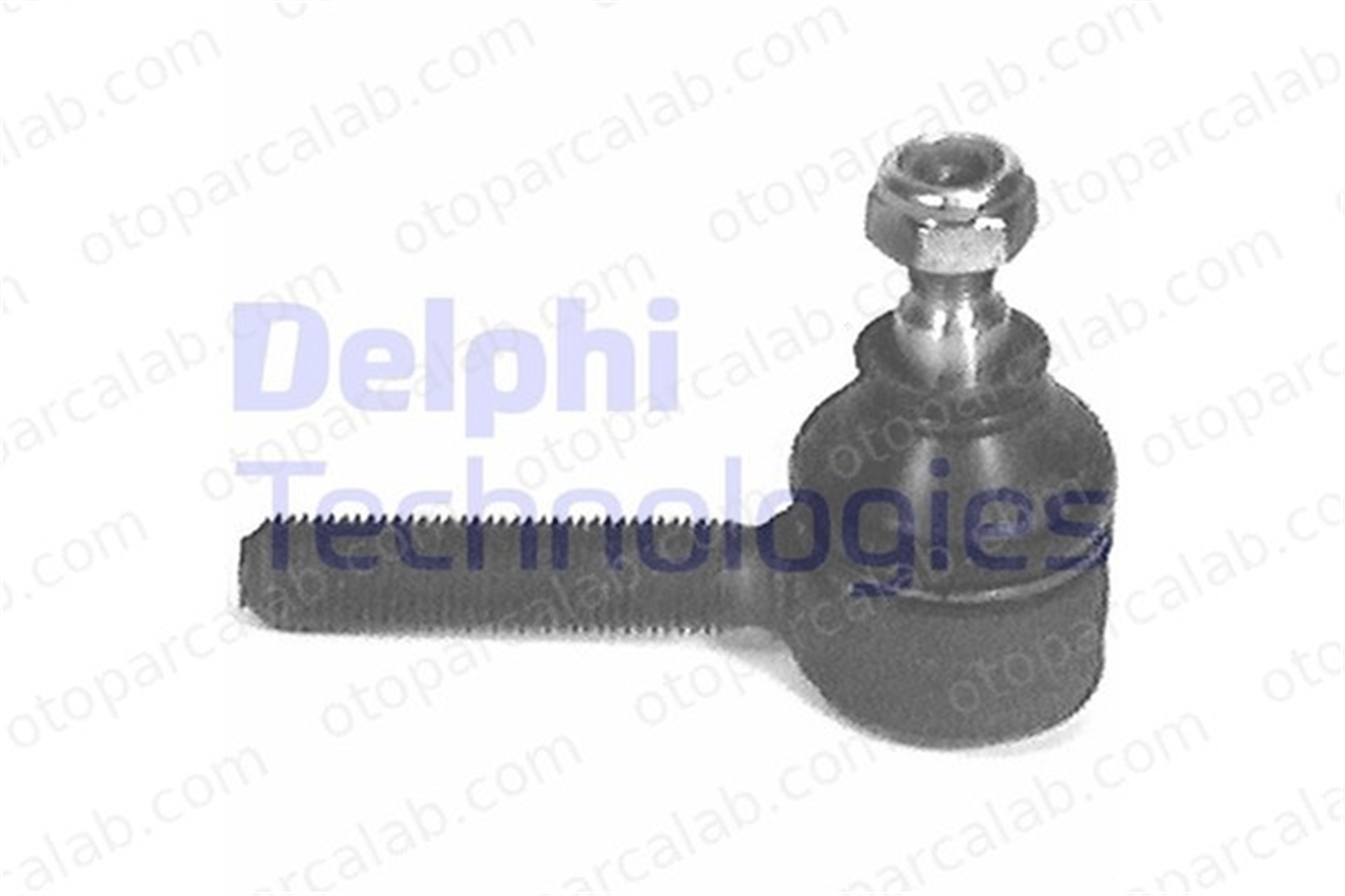 DELPHI TA1180 Rot Başı Sağ MERCEDES-BENZ 124 Sedan 124 T-Model TA1180 3385110