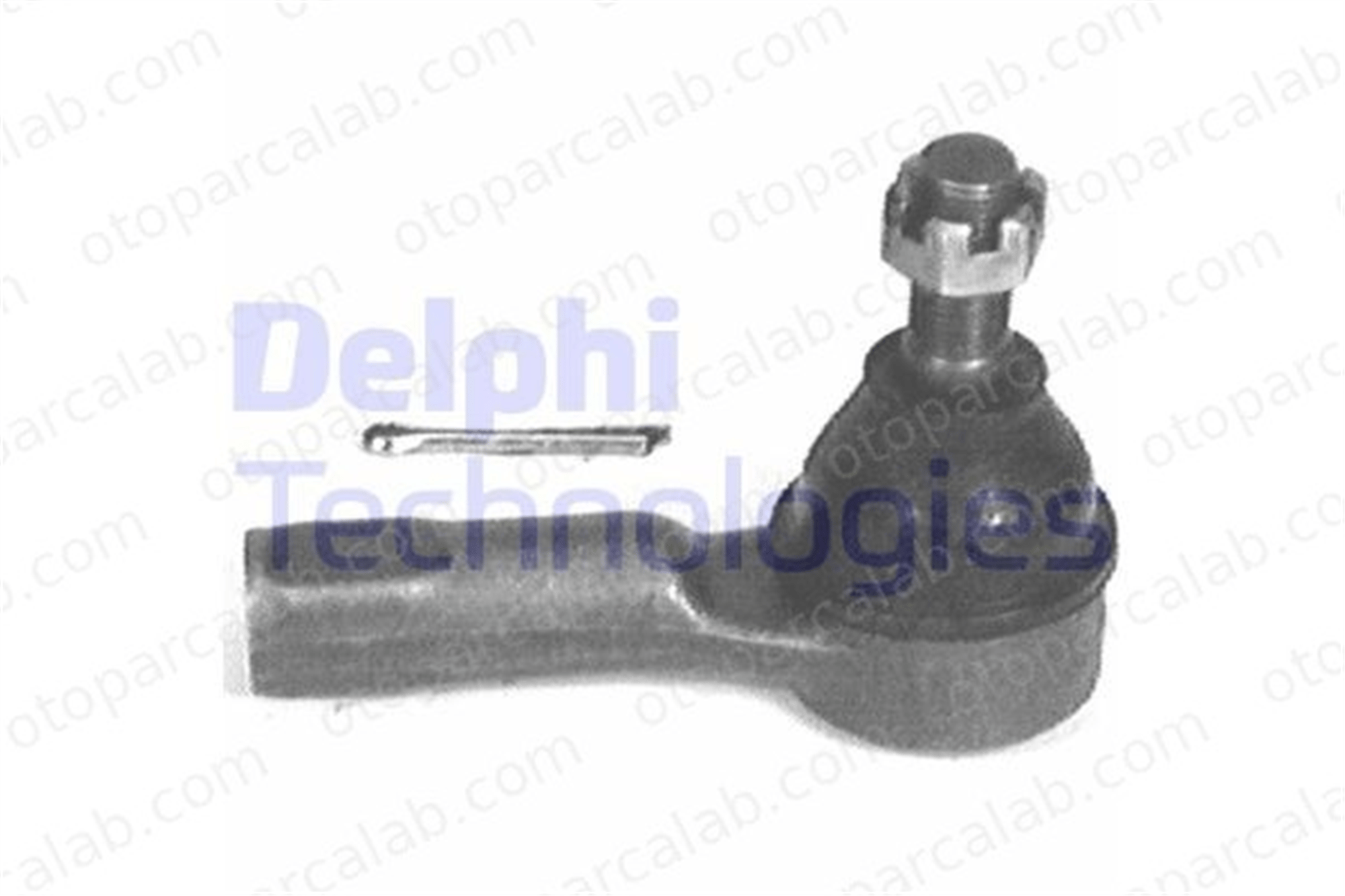 DELPHI TA1227 Rot Başı Sağ veya Sol TOYOTA COROLLA COROLLA Liftback 4504629135