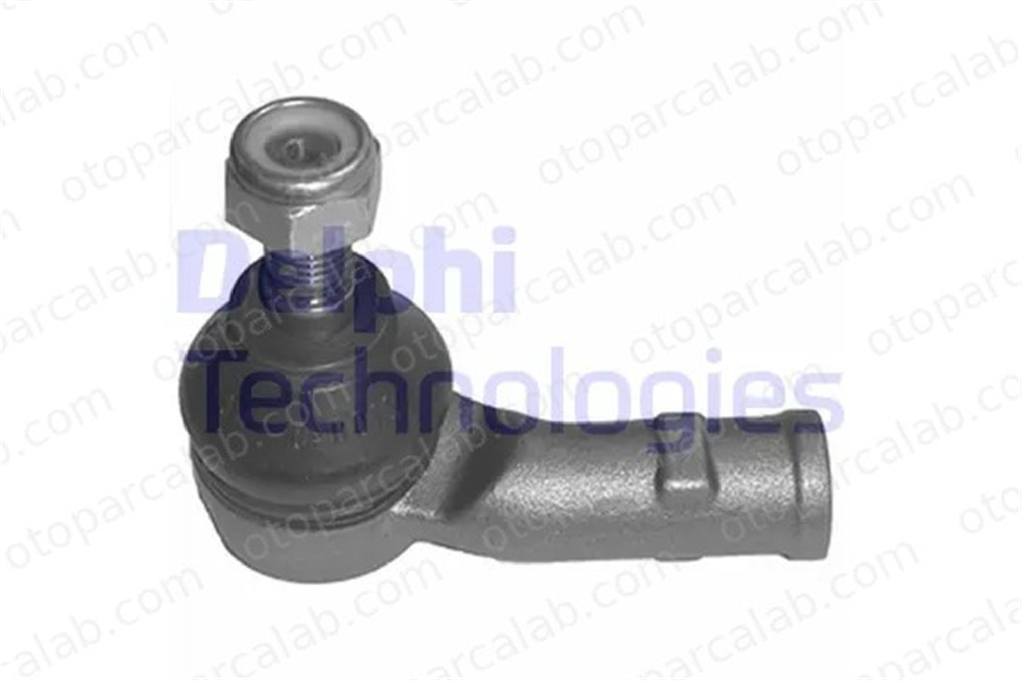 DELPHI TA1237 Rot Başı Sol VW GOLF II SEAT IBIZA II TA1237 191419811