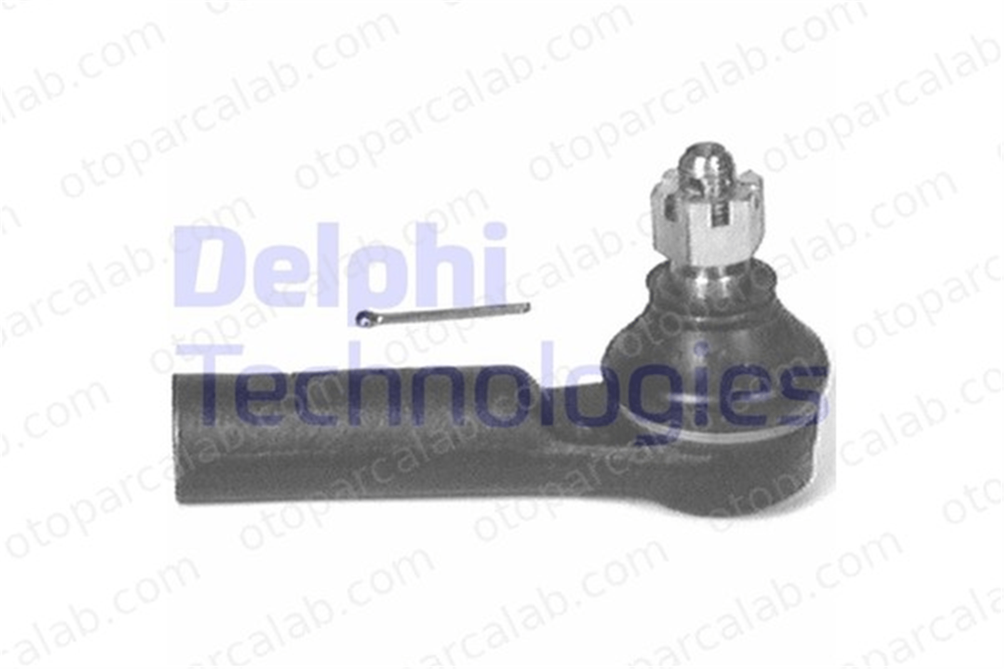 DELPHI TA1251 Rot Başı Sağ veya Sol ROVER 200 II Hatchback 400 II TA1251 53540SK3E01