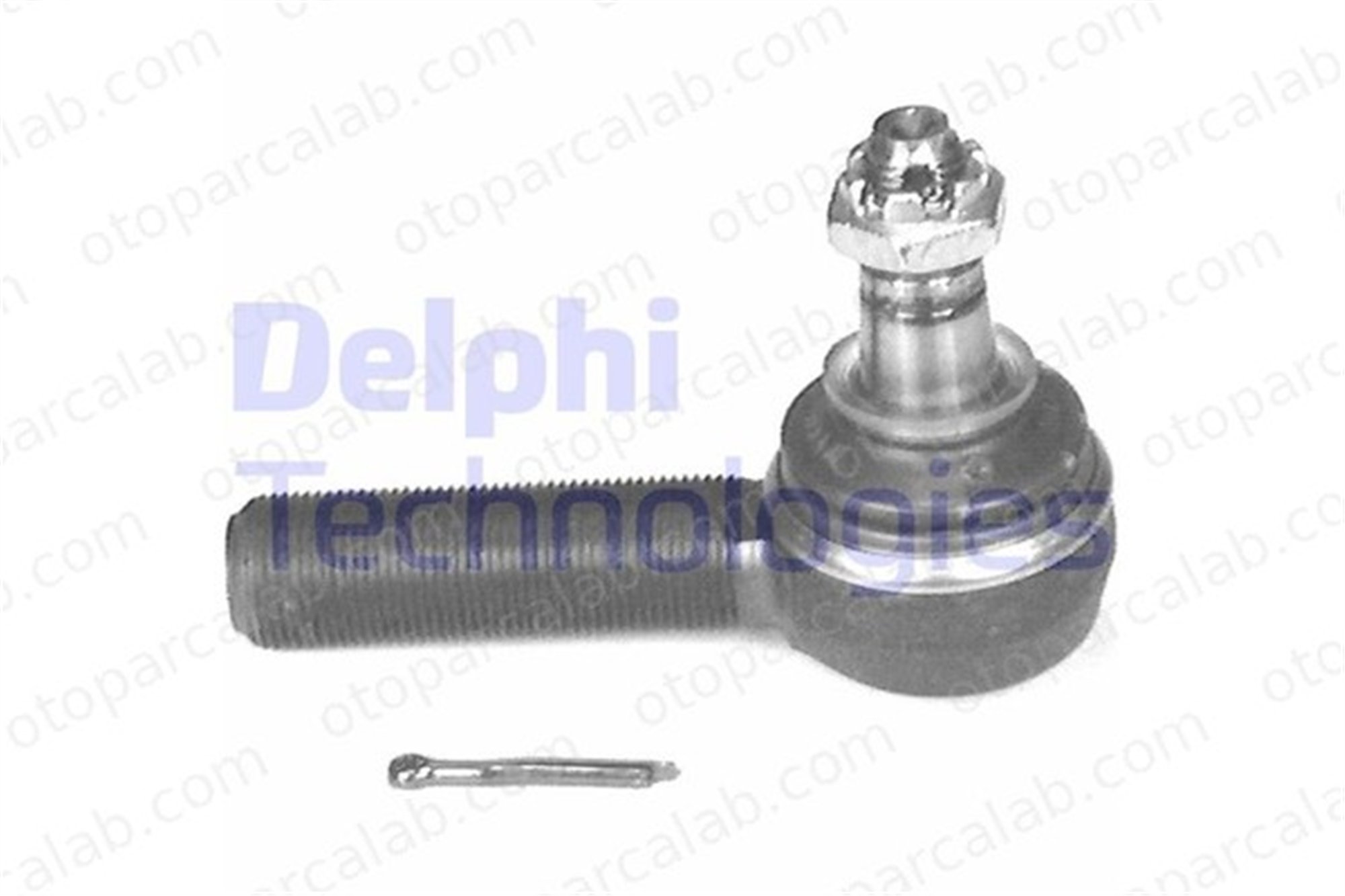 DELPHI TA1533 Rot Başı Sağ veya Sol MERCEDES-BENZ T1 Platform şasi T1 Minibüs/Otobüs TA1533 3305035