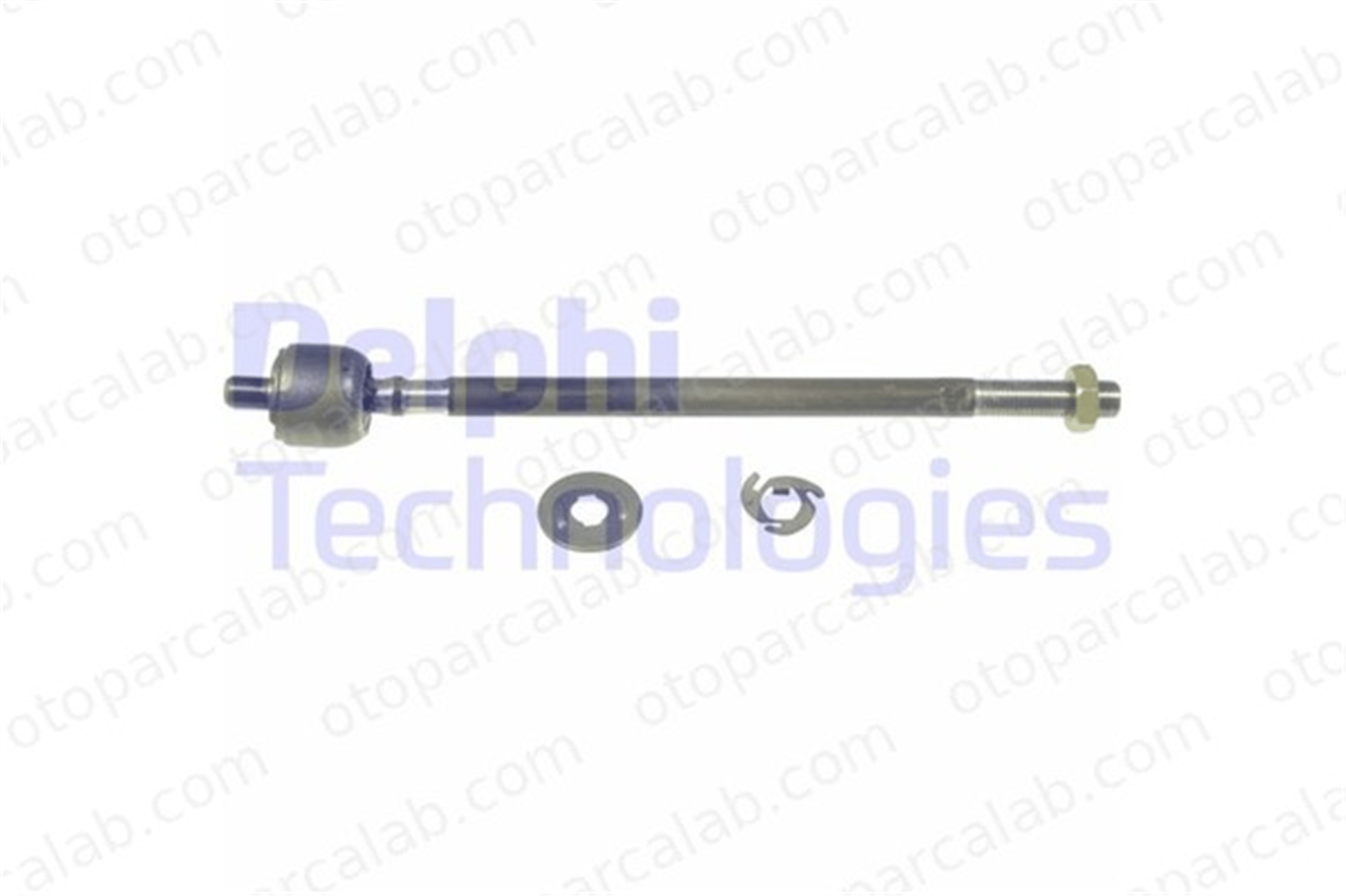 DELPHI TA1763 Rot Mili Sağ veya Sol RENAULT TWINGO I TWINGO I Kasa/eğik arka 7701469517 7701467218
