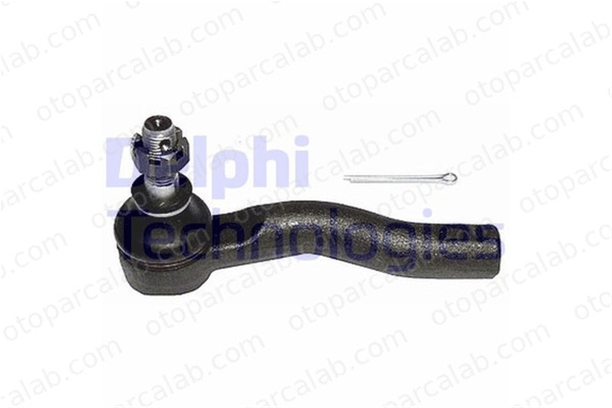 DELPHI TA2097 Rot Başı Sol TOYOTA CELICA Coupe TA2097 4504749015