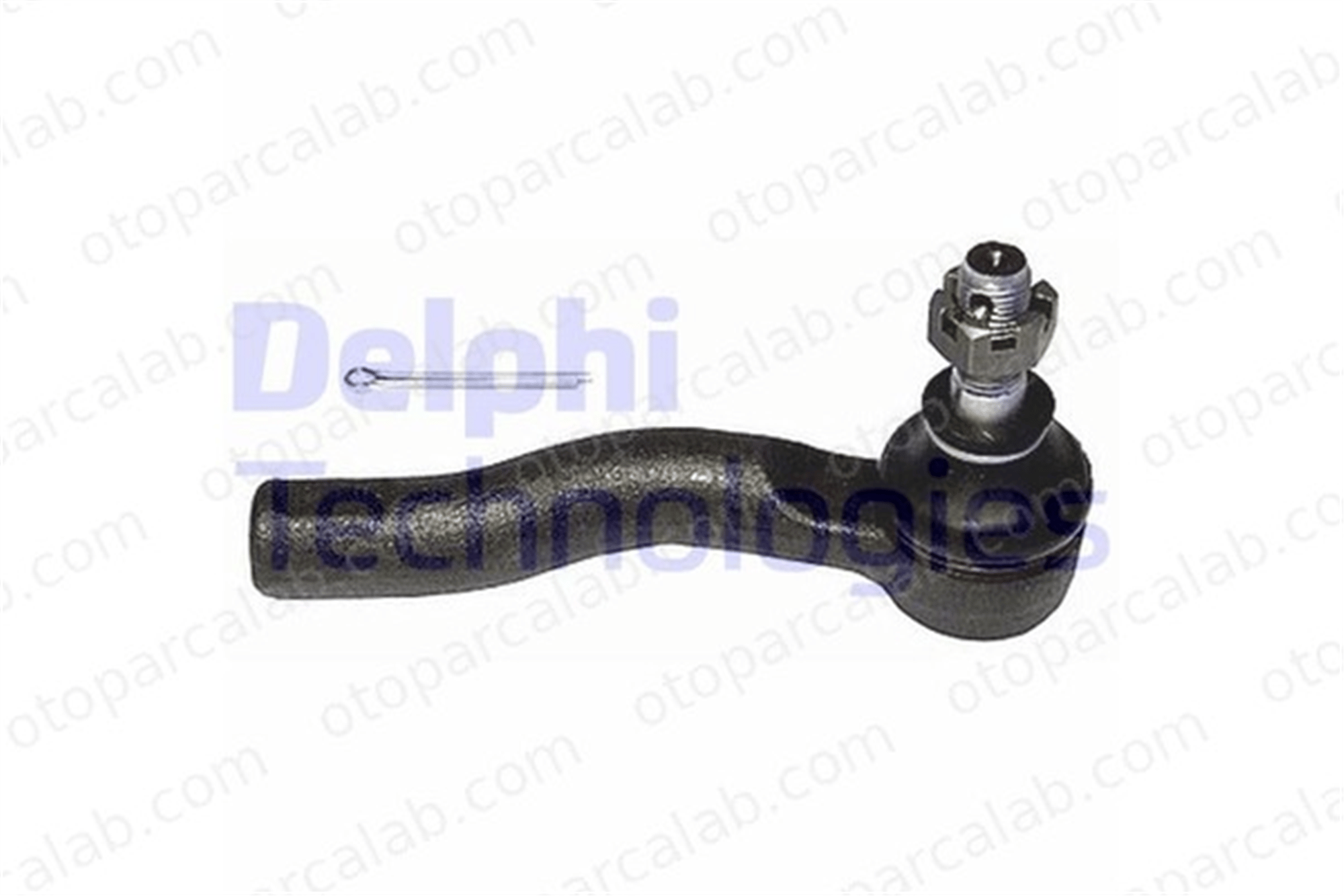 DELPHI TA2098 Rot Başı Sağ TOYOTA CELICA Coupe TA2098 4504649085