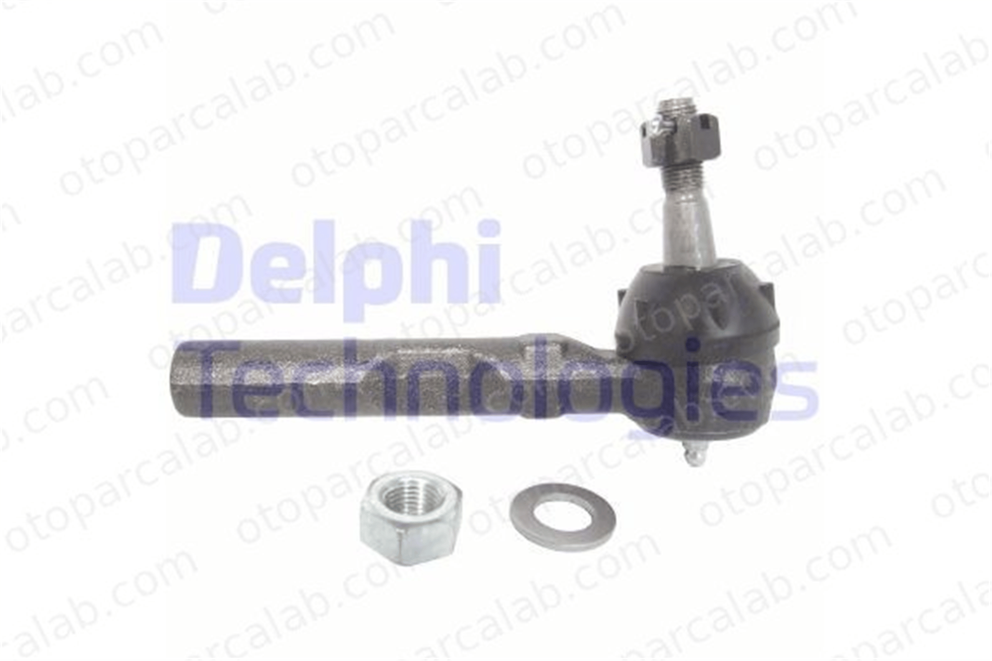 DELPHI TA2306 Rot Başı Sağ veya Sol CHEVROLET MALIBU OLDSMOBILE CUTLASS SUPREME Coupe 26086073 89047756