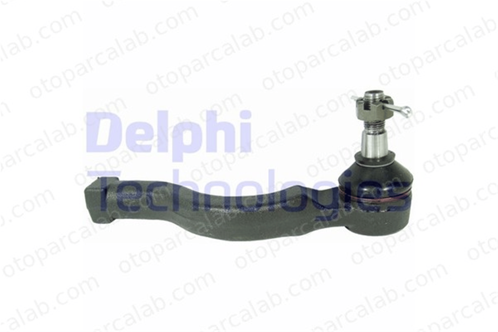 DELPHI TA2387 Rot Başı Sağ MITSUBISHI L200 / TRITON FIAT FULLBACK Pick-up TA2387 6000605950