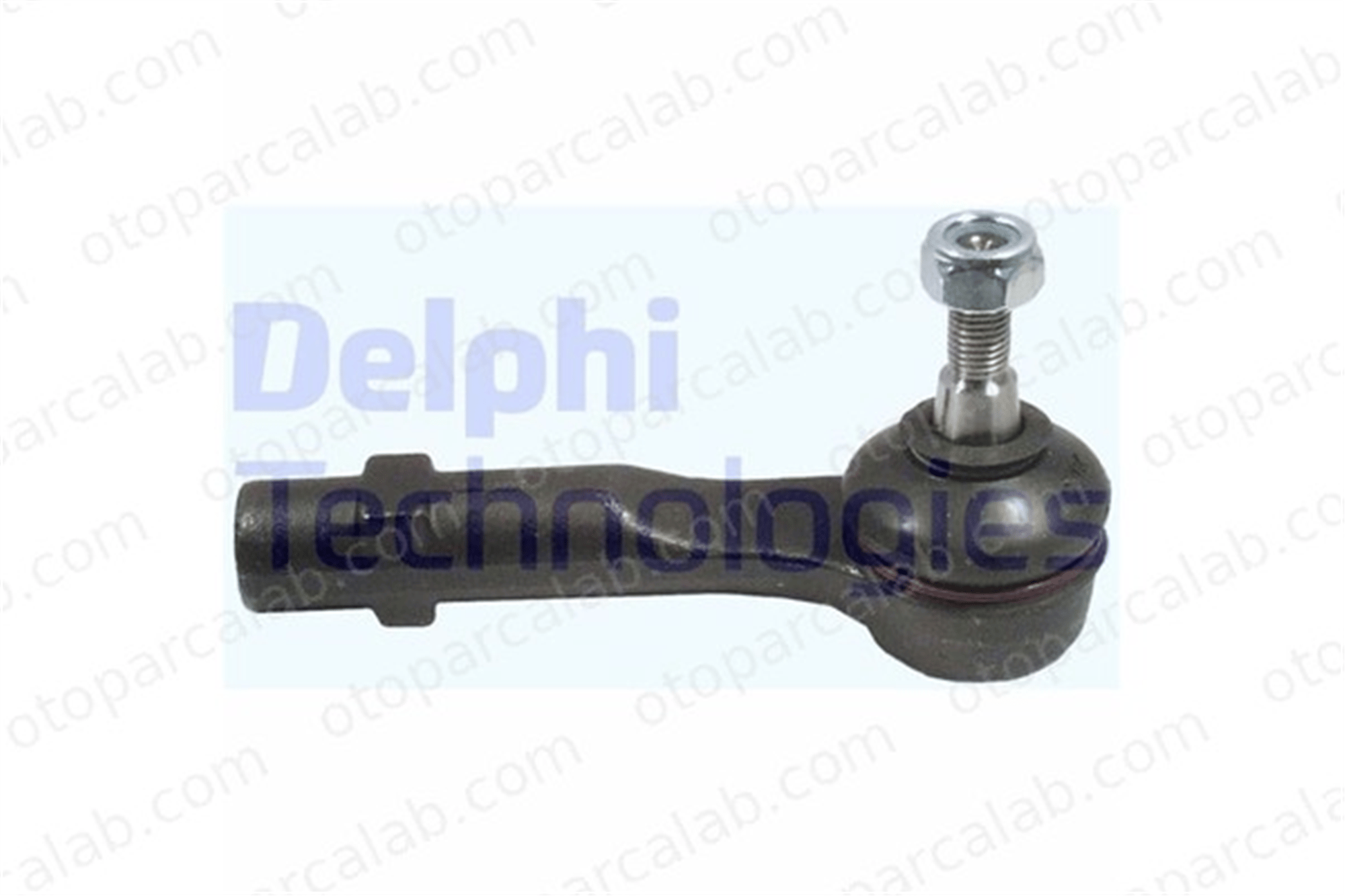 DELPHI TA2495 Rot Başı Sağ CITROËN C4 GRAND PICASSO I C4 PICASSO I MPV TA2495 1610935880