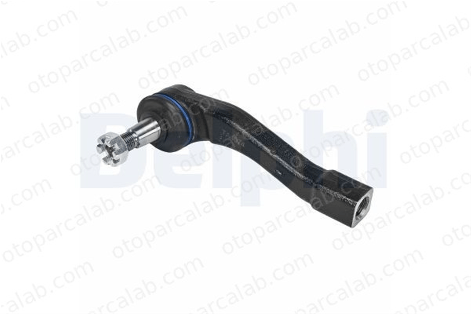 DELPHI TA4074 Rot Başı Sol SSANGYONG RODIUS II TA4074 4666021050