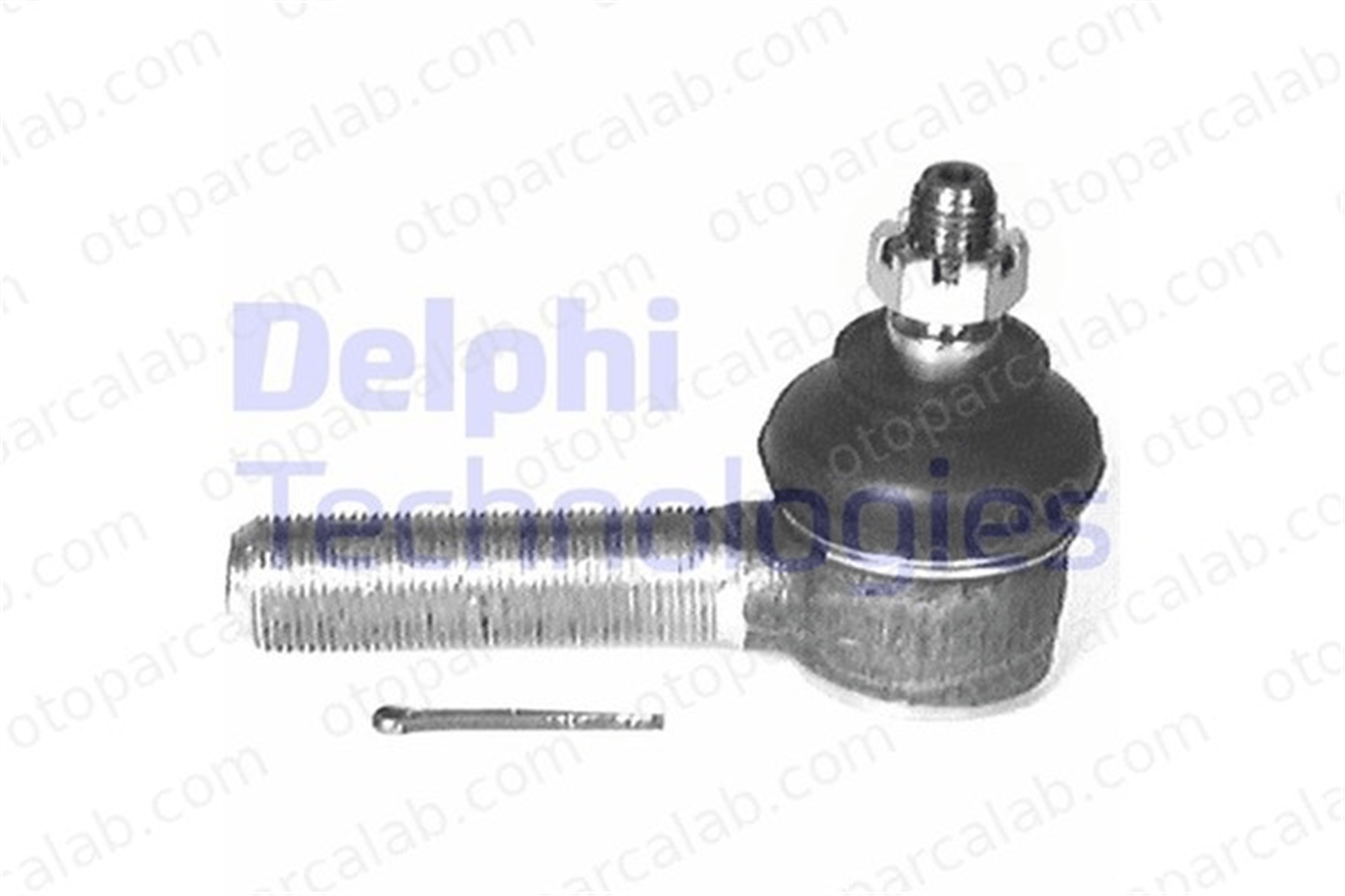 DELPHI TA643 Rot Başı Sol FORD TRANSIT Minibüs/Otobüs TRANSIT Panelvan/Van TA643 1481650