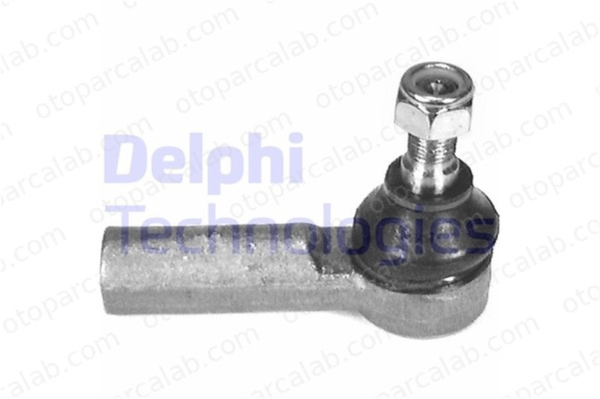 DELPHI TA694 Rot Başı Sağ veya Sol JAGUAR E-TYPE 2+2 E-TYPE Convertible TA694 C33424