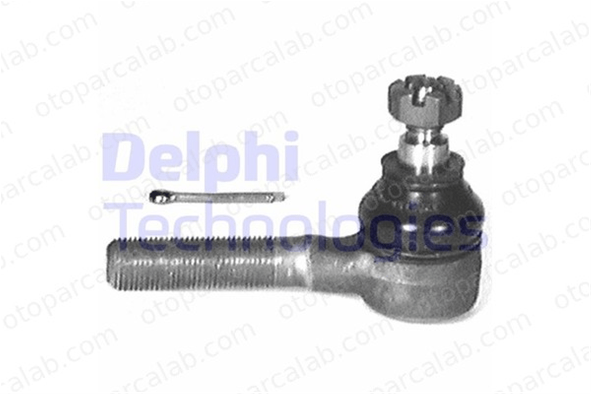 DELPHI TA899 Rot Başı Sağ VW LT 28-35 I Panelvan/Van LT 28-35 I Platform şasi TA899 281415711