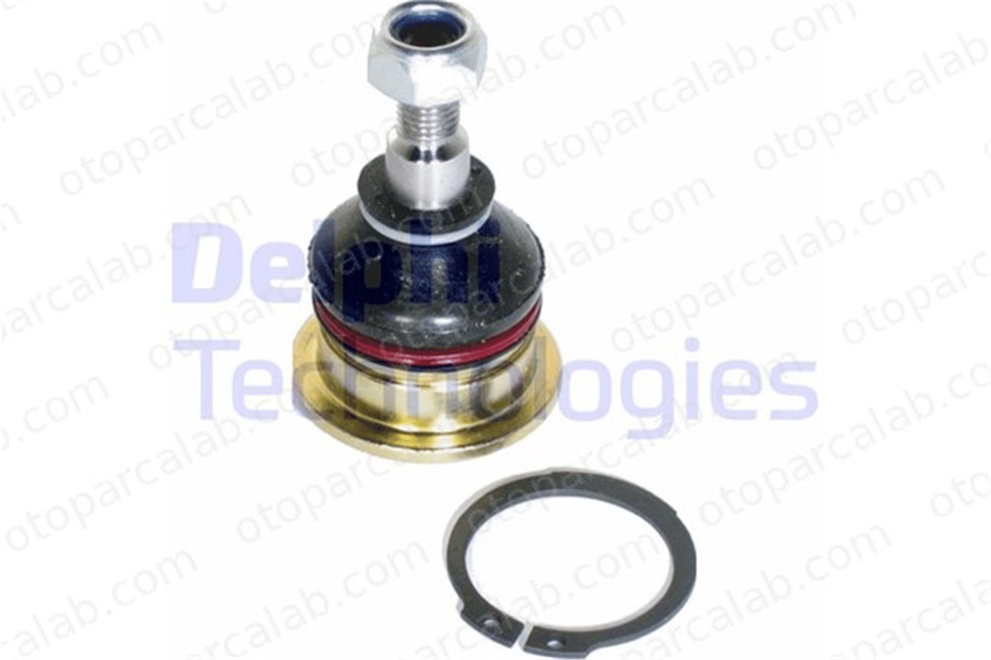 DELPHI TC1153 Rotil Üst Sağ veya Sol HONDA CIVIC IV Sedan CIVIC IV Hatchback 51450SDAA13